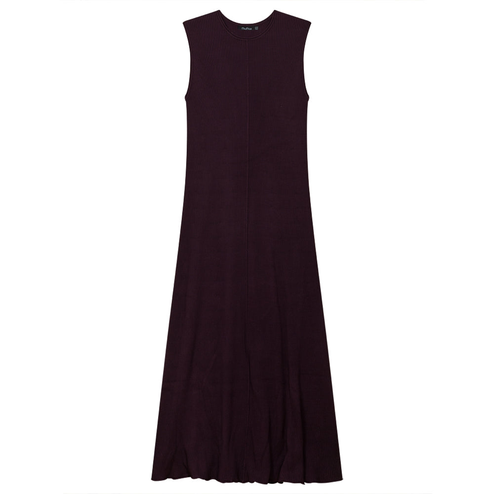 Printed Chiffon Maxi Slip Jumper