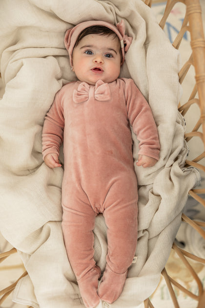 Premium Baby Girl 4 Pcs Set - 3008
