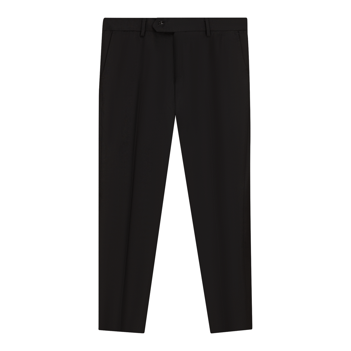 Husky Pants in Black by Charles de Louvre