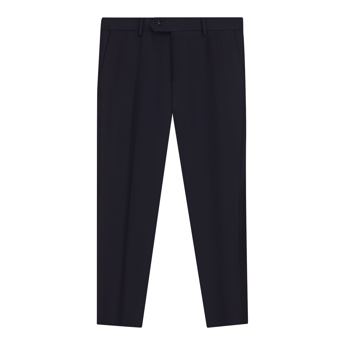 Husky Pants in Navy by Charles de Louvre