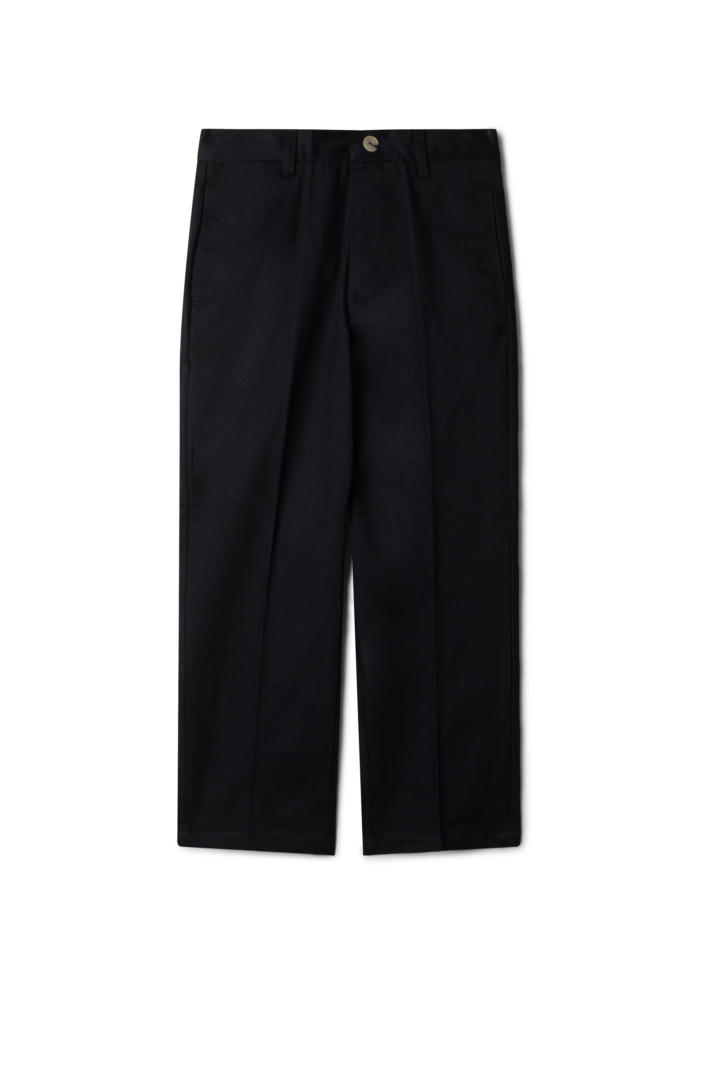 Dress Pants in Navy by Canadian Sport