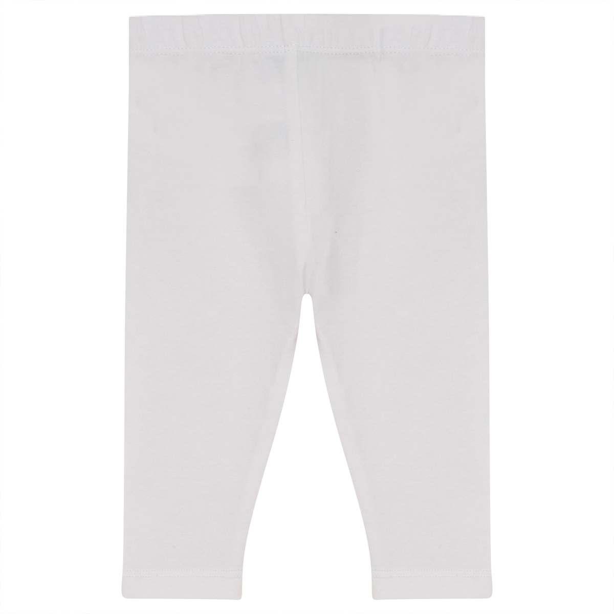 Leggings in White by Peek a boo