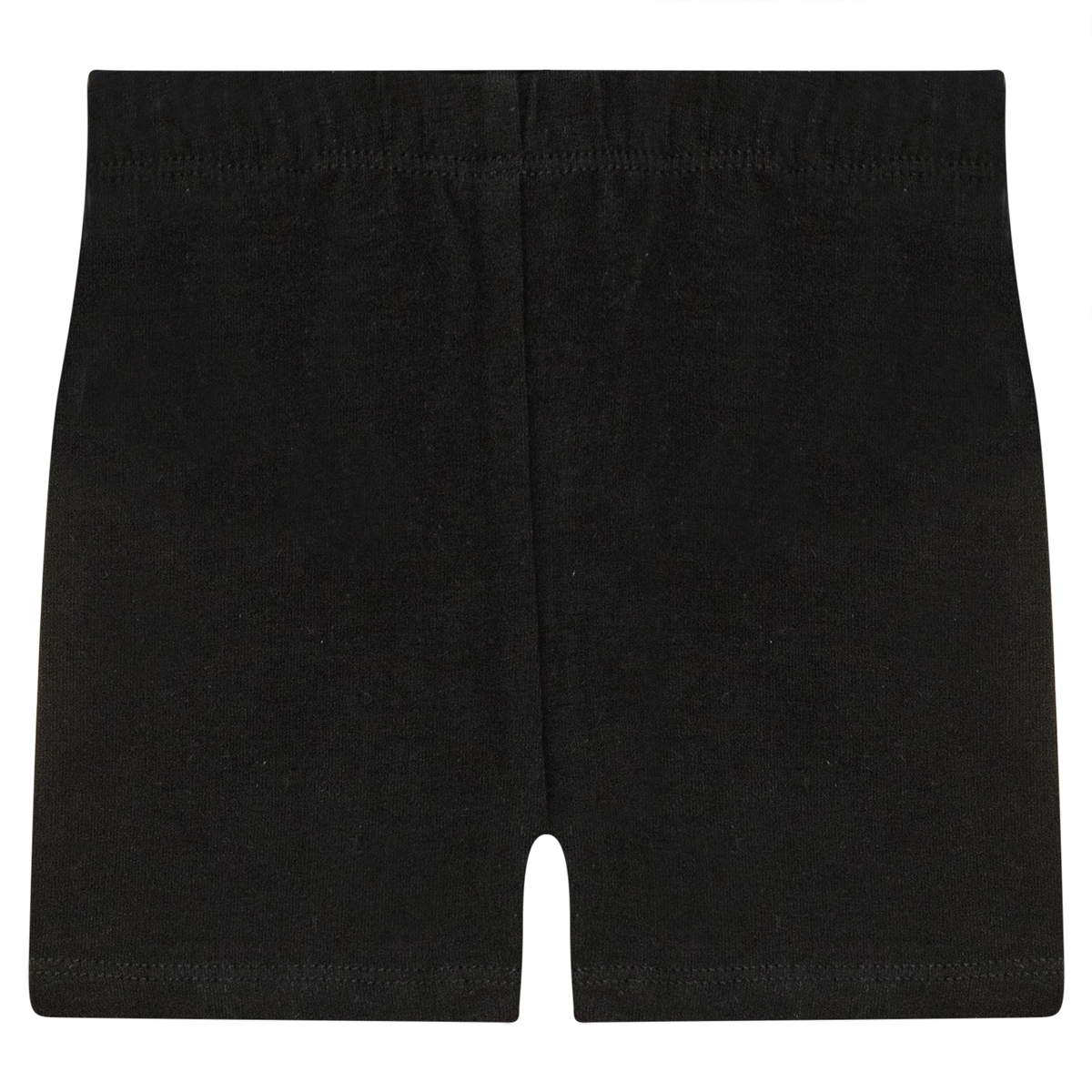 Shorts in Black by Peek a boo