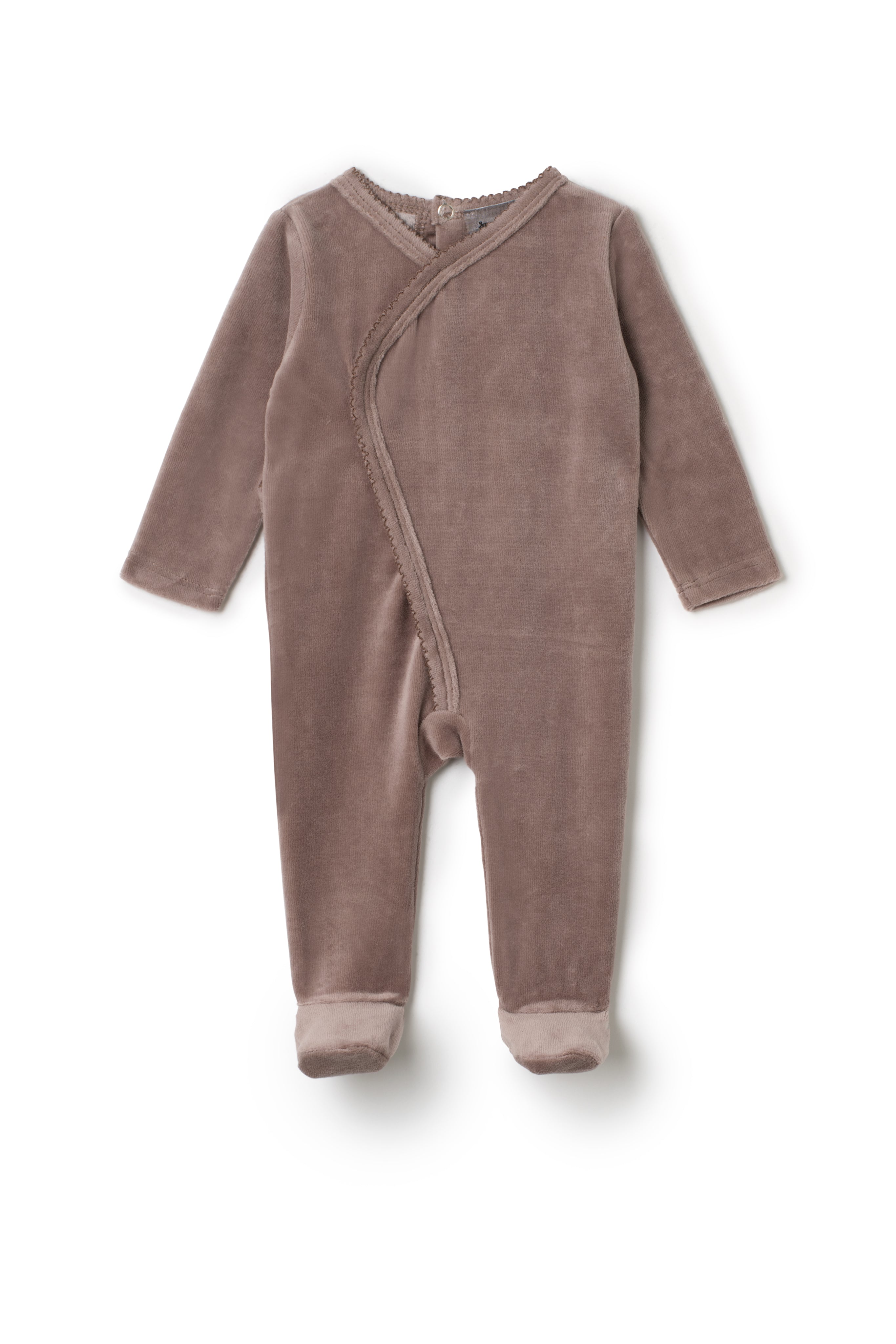 Wrap Stretchie Layette in by Small Moments
