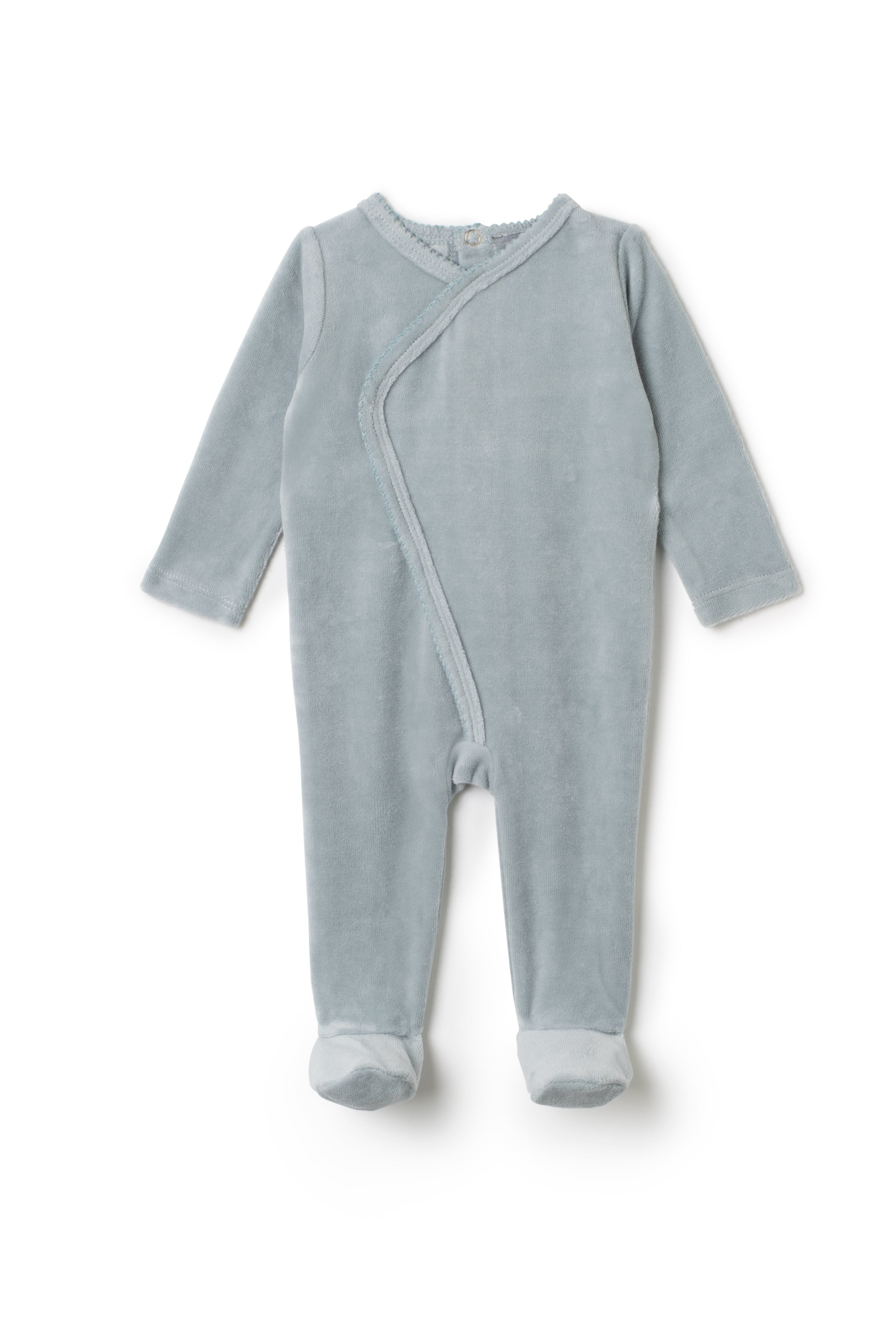 Wrap Stretchie Layette in by Small Moments