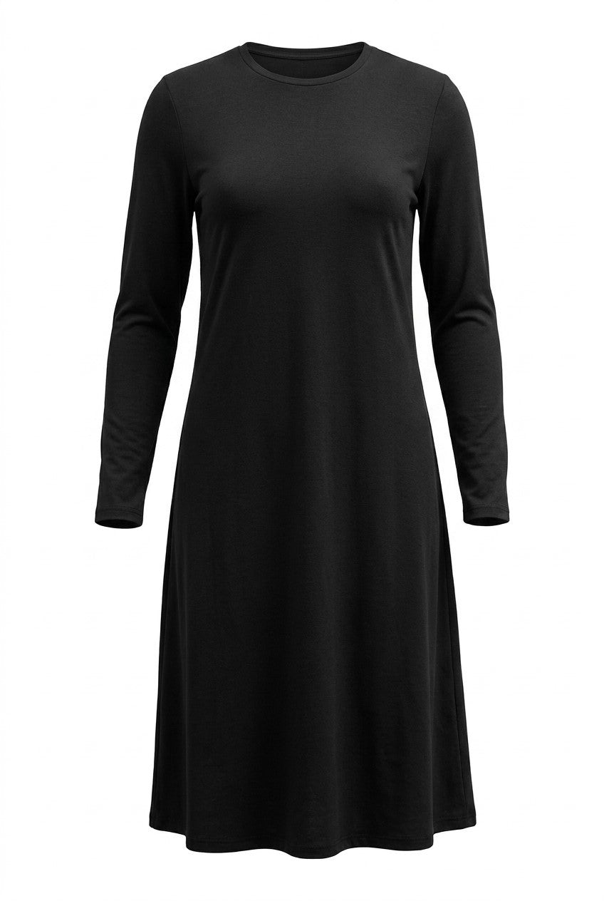 Modal Shell Dress
