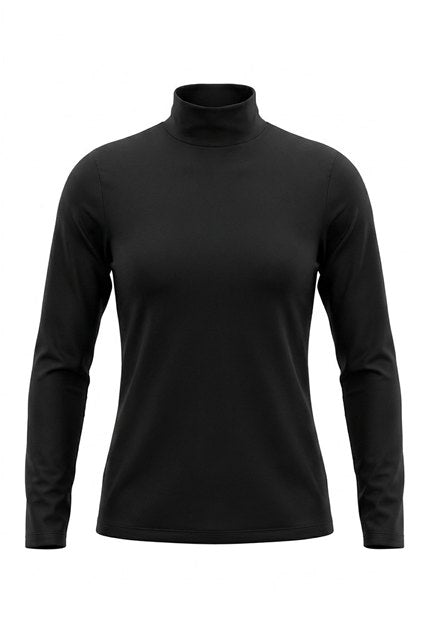 High Mock Tee
