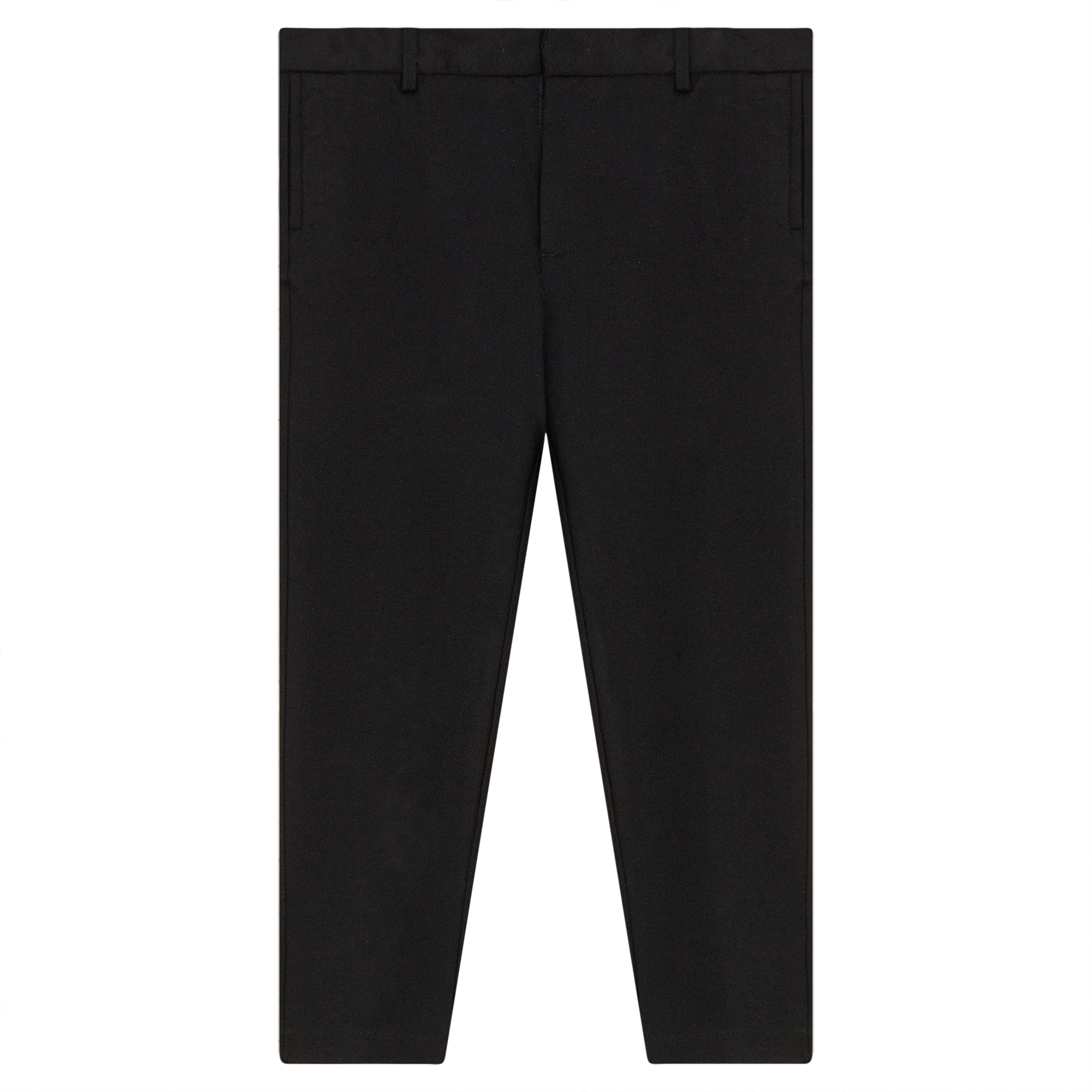 Ponte Pants in Black by Mocha Noir