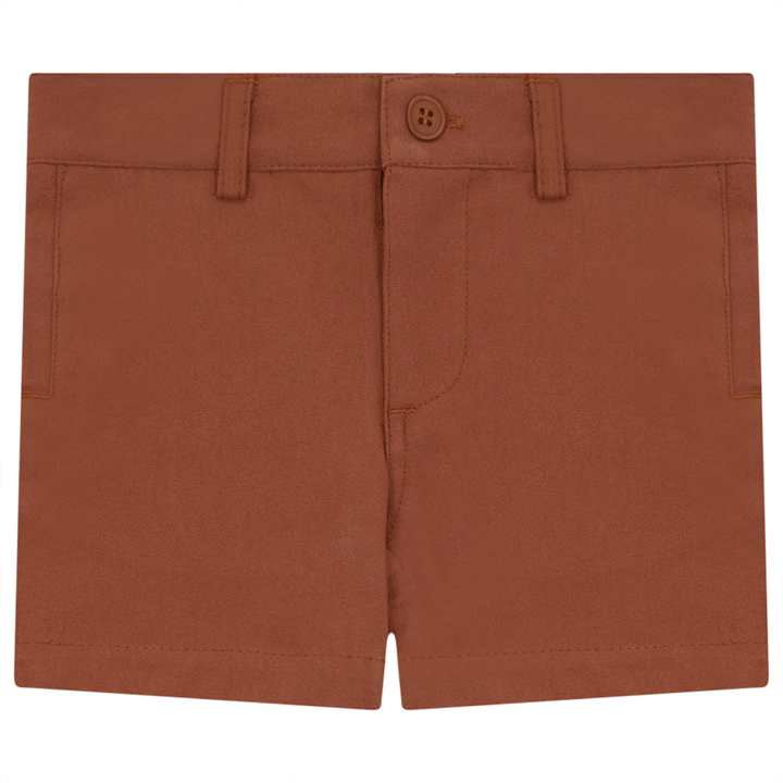 Cotton Short Pant Light Spice Boys Shorts by {{ product_vemdor}}