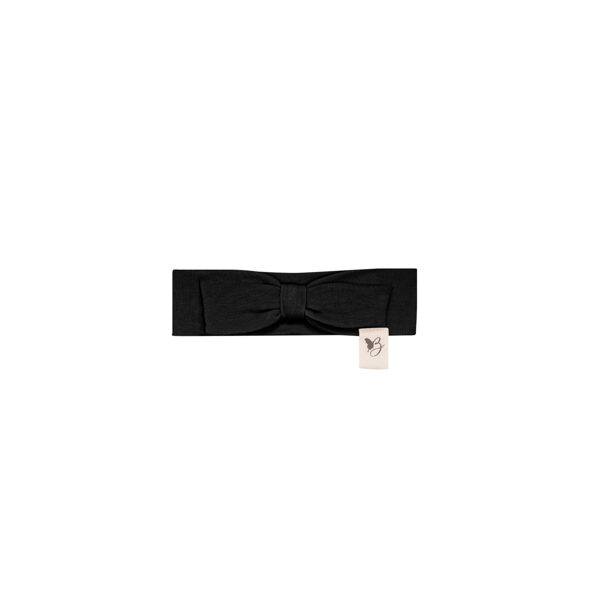 HeadBand in Black by Bebe Bella