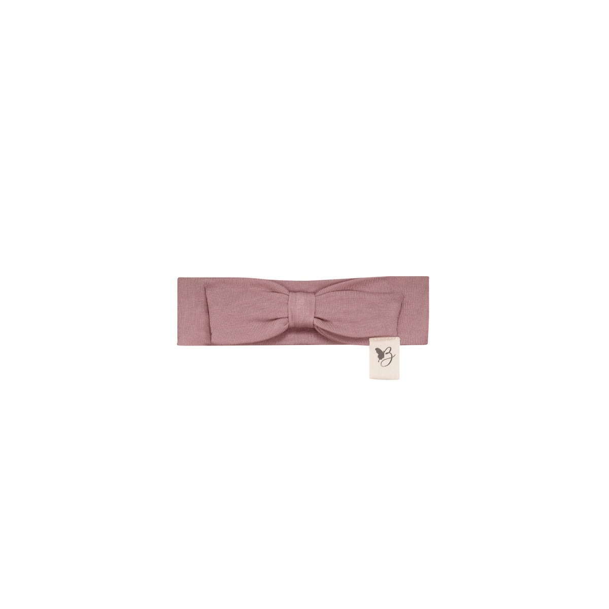 HeadBand in Rose by Bebe Bella