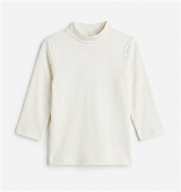 Mock Neck Top