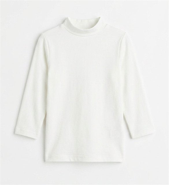 Mock Neck Top