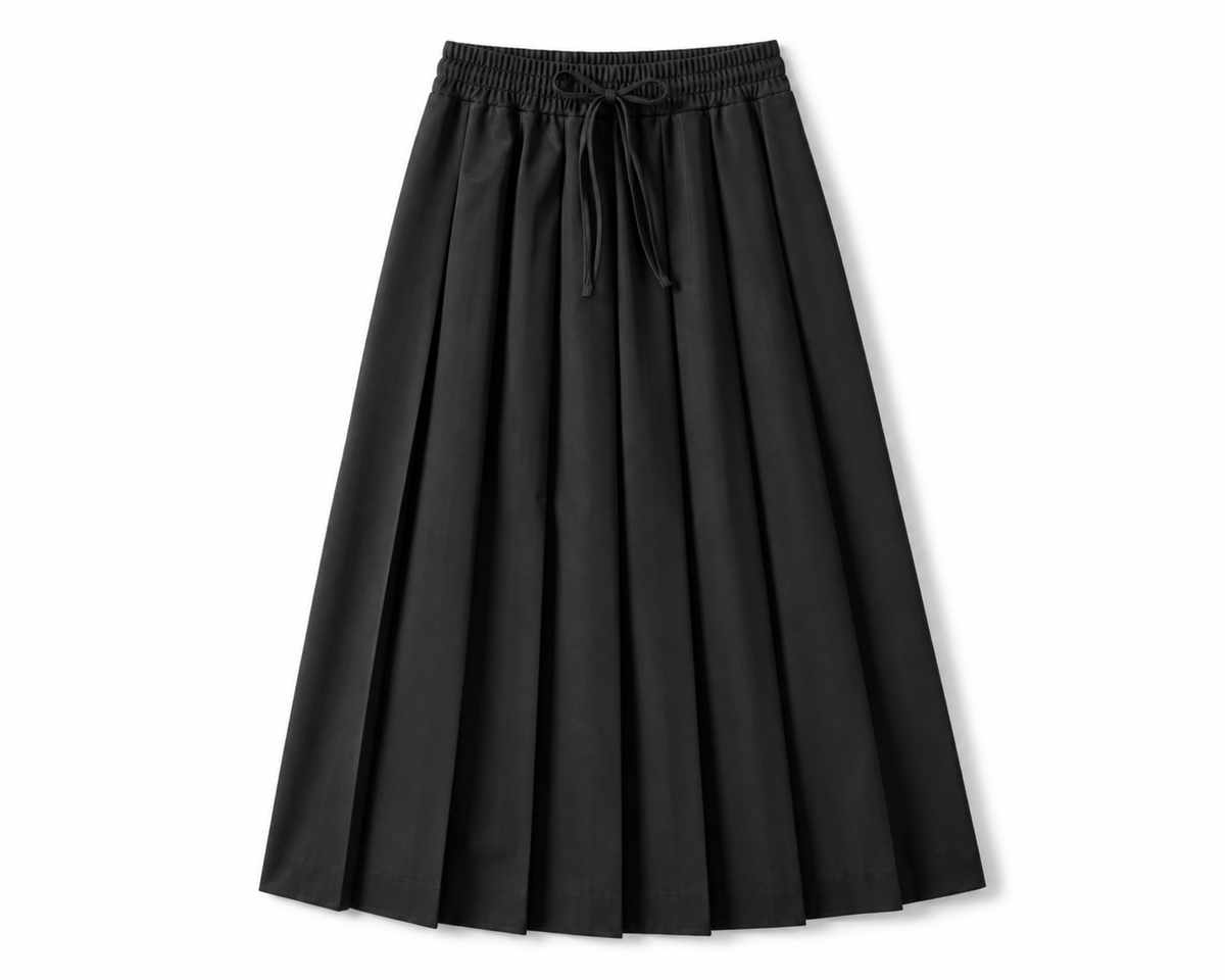 Sport Pleated Skirt