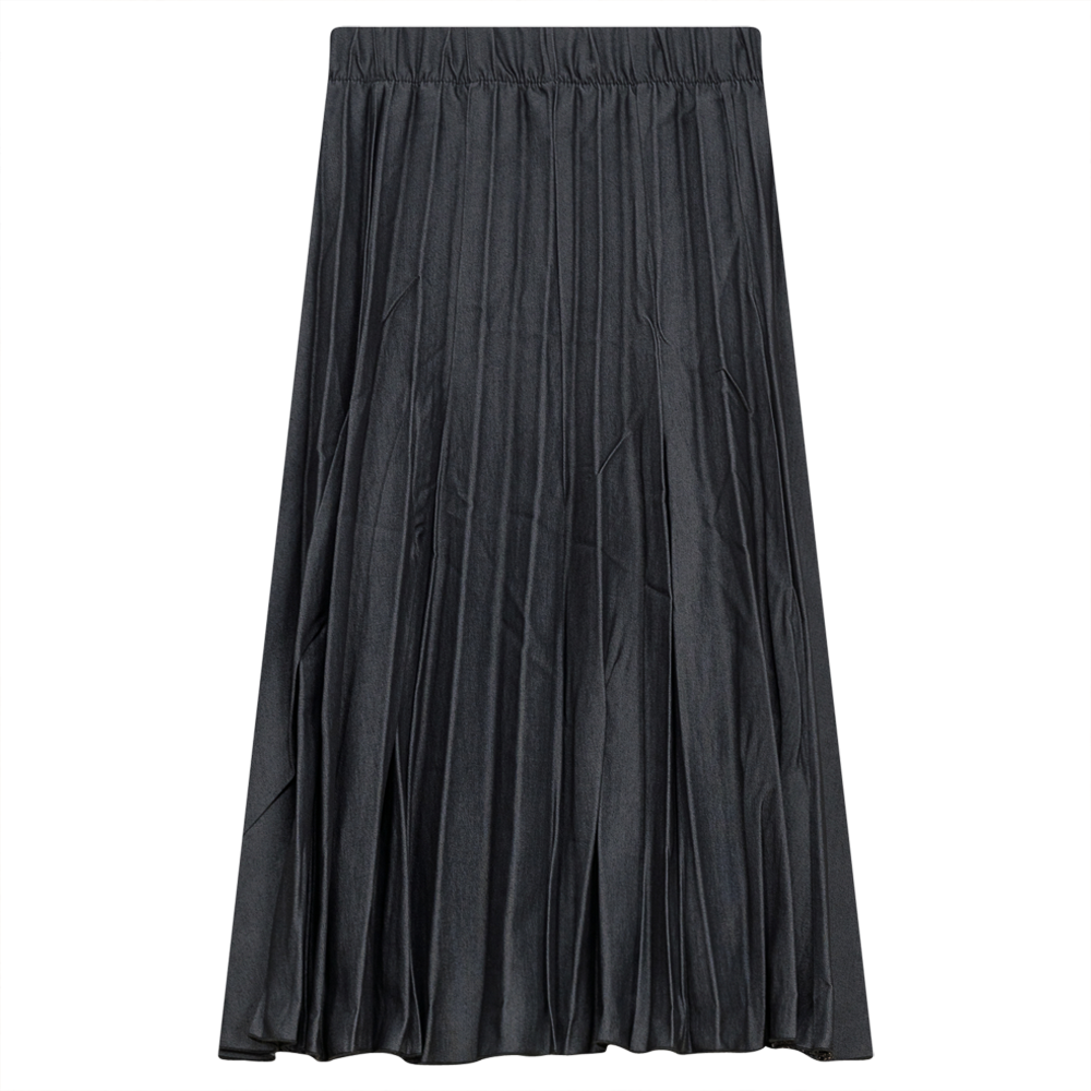 DS2PT5863 in Black Denim by Ginger
