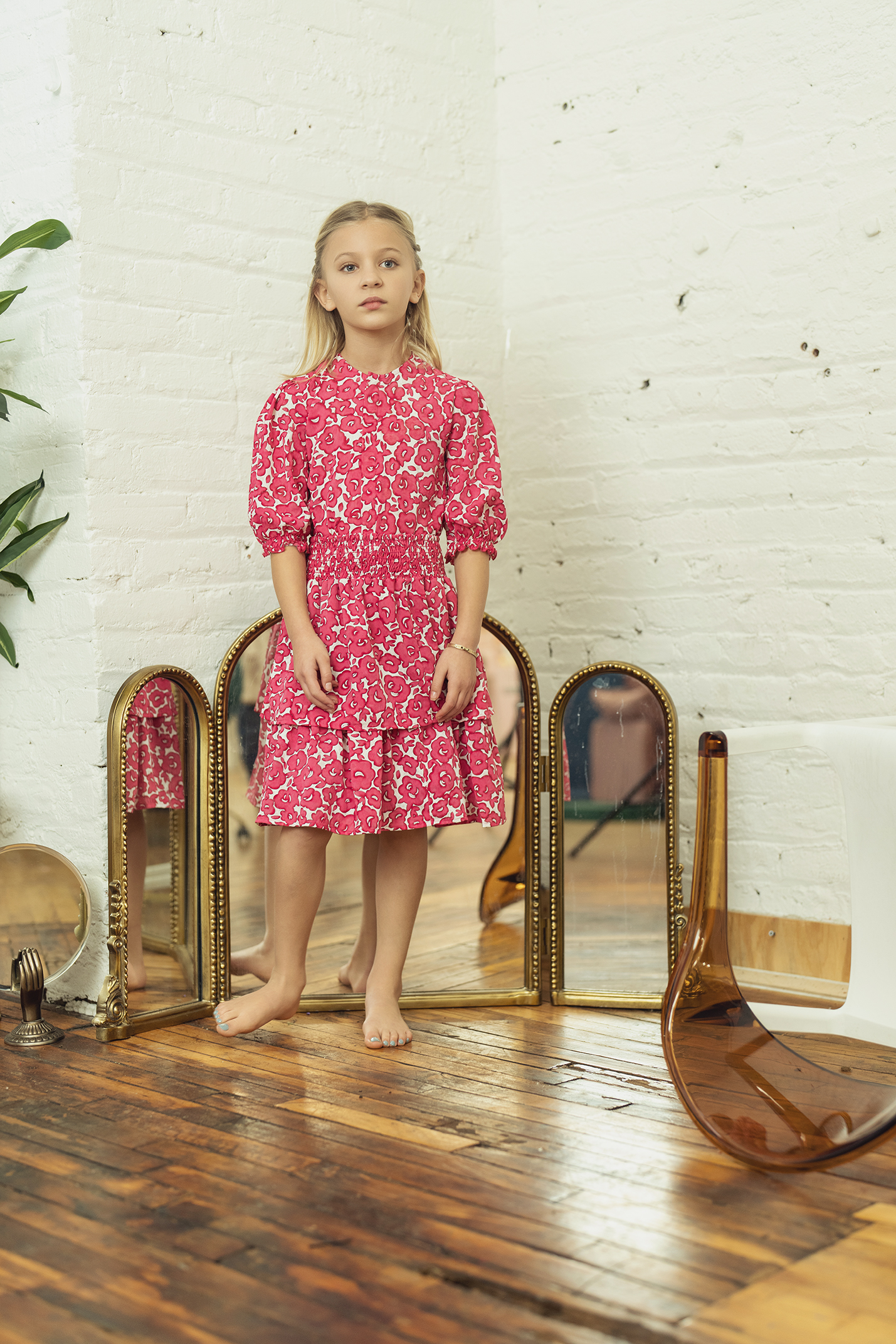 2 PCS Girls set in by Clô