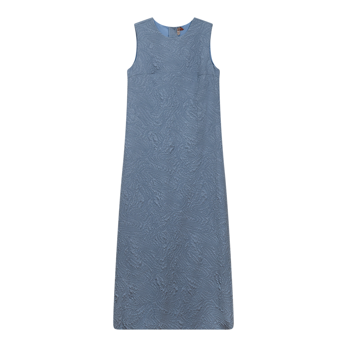 A-Line Jumper in Blue by Ginger