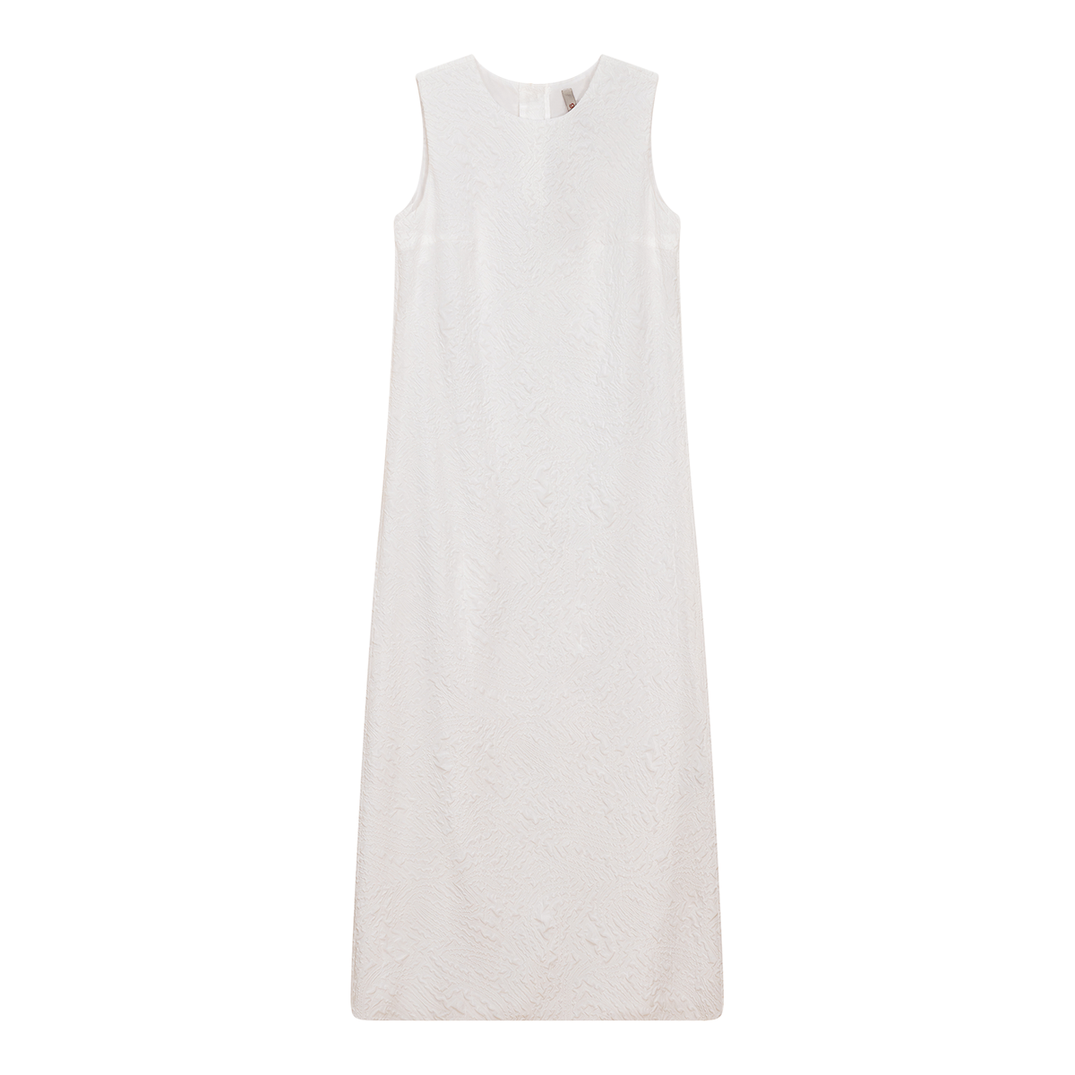 A-Line Jumper in White by Ginger