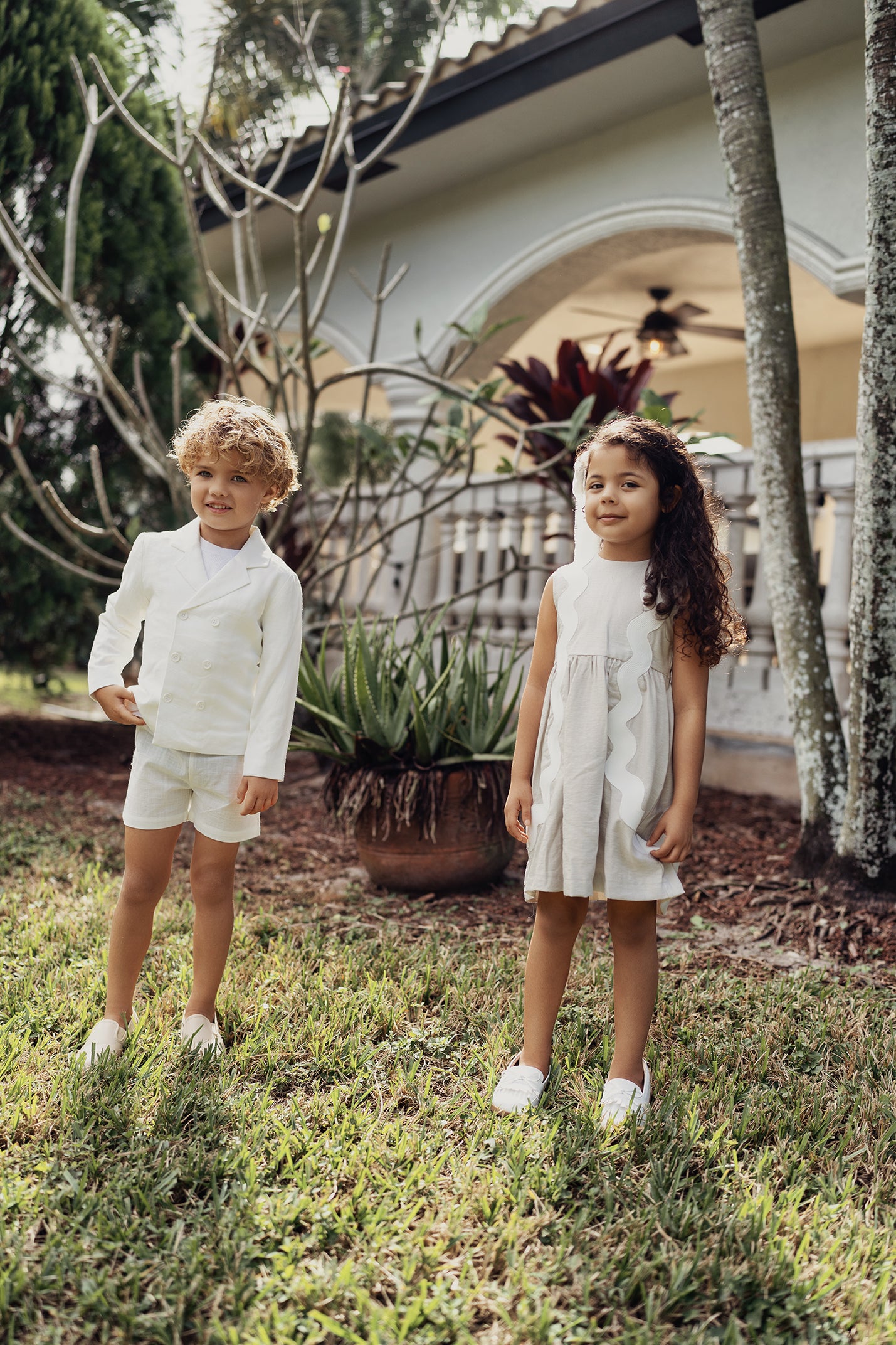 Ric Rac Jumper in by Slice