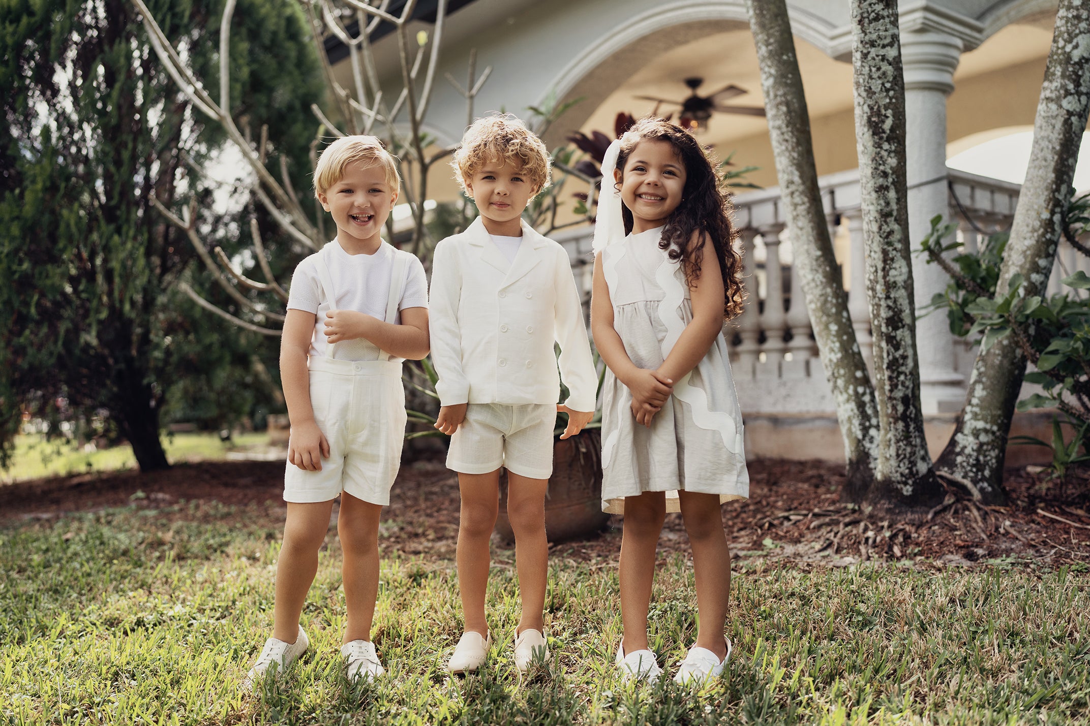 Ric Rac Jumper in by Slice