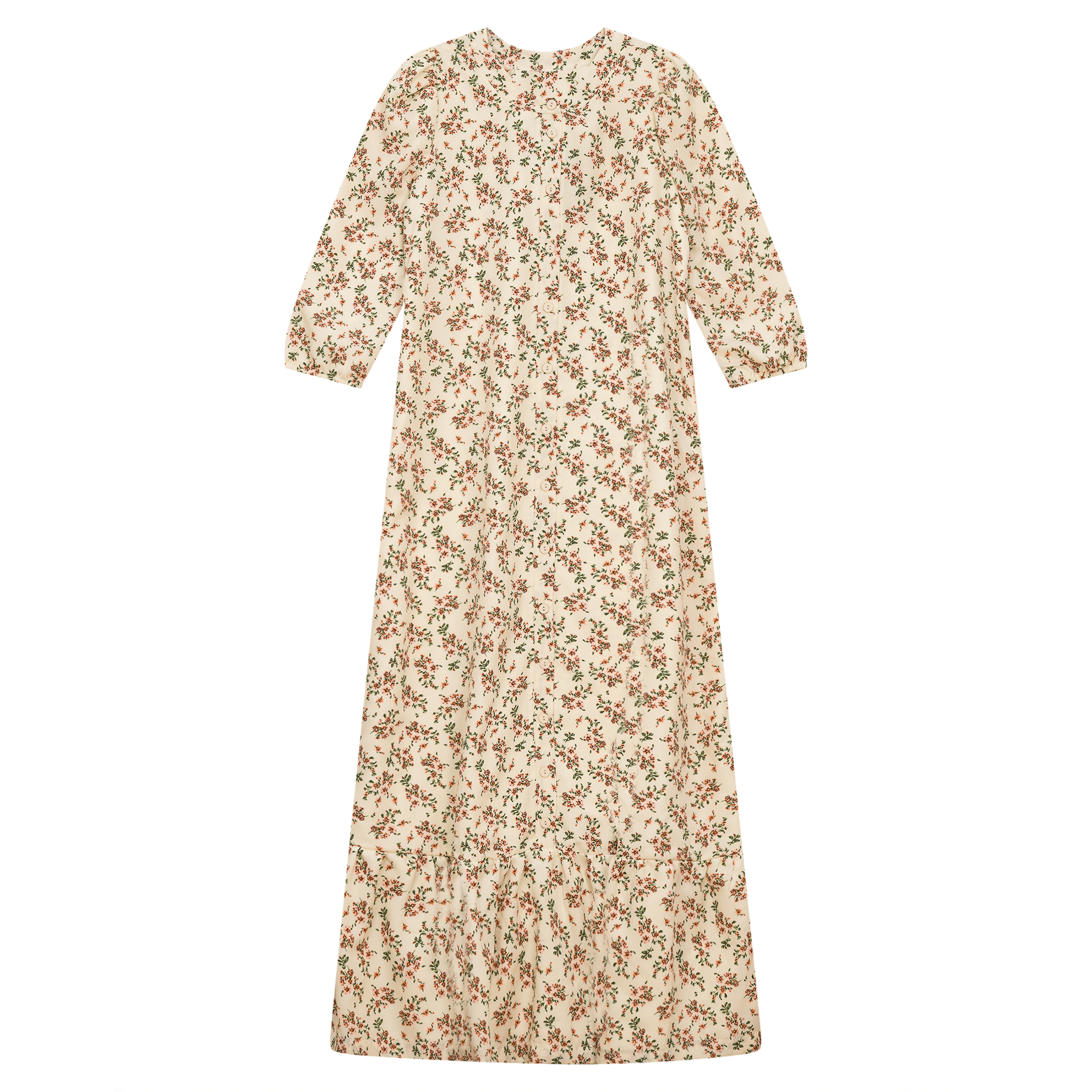 Tiered Dress in by Noni