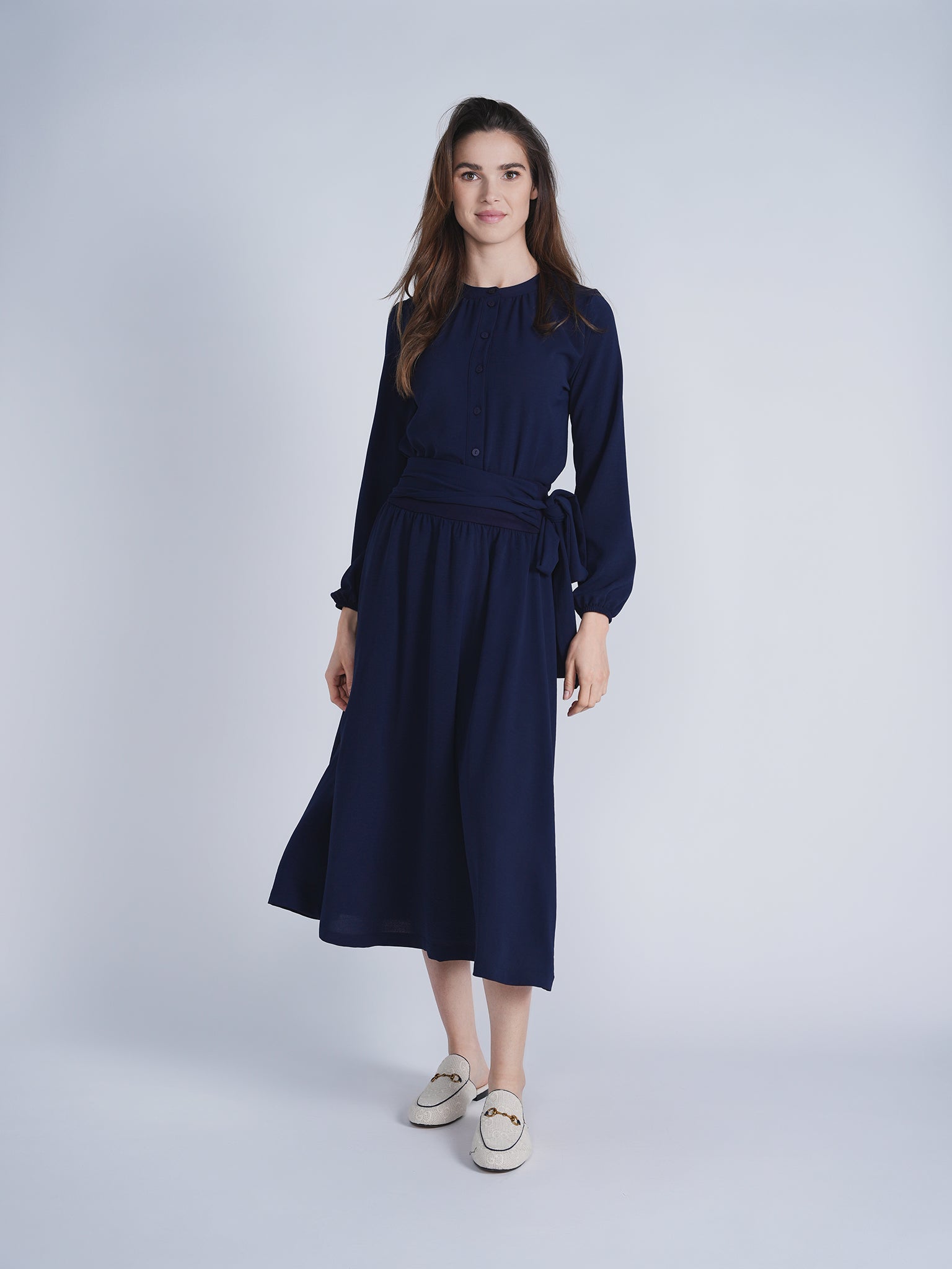 Bubble Blouse in by Noni