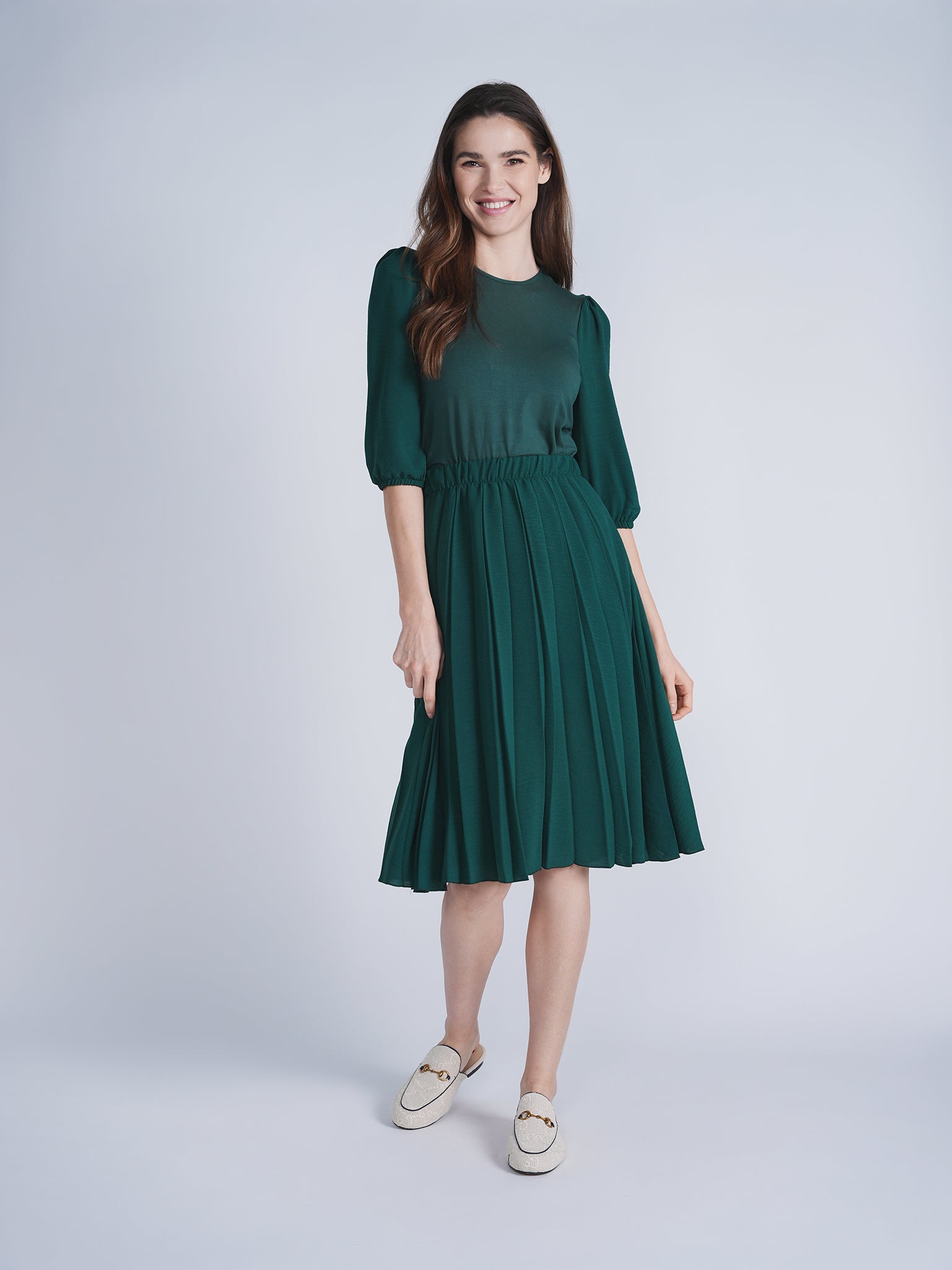 Bubble Top in by Noni