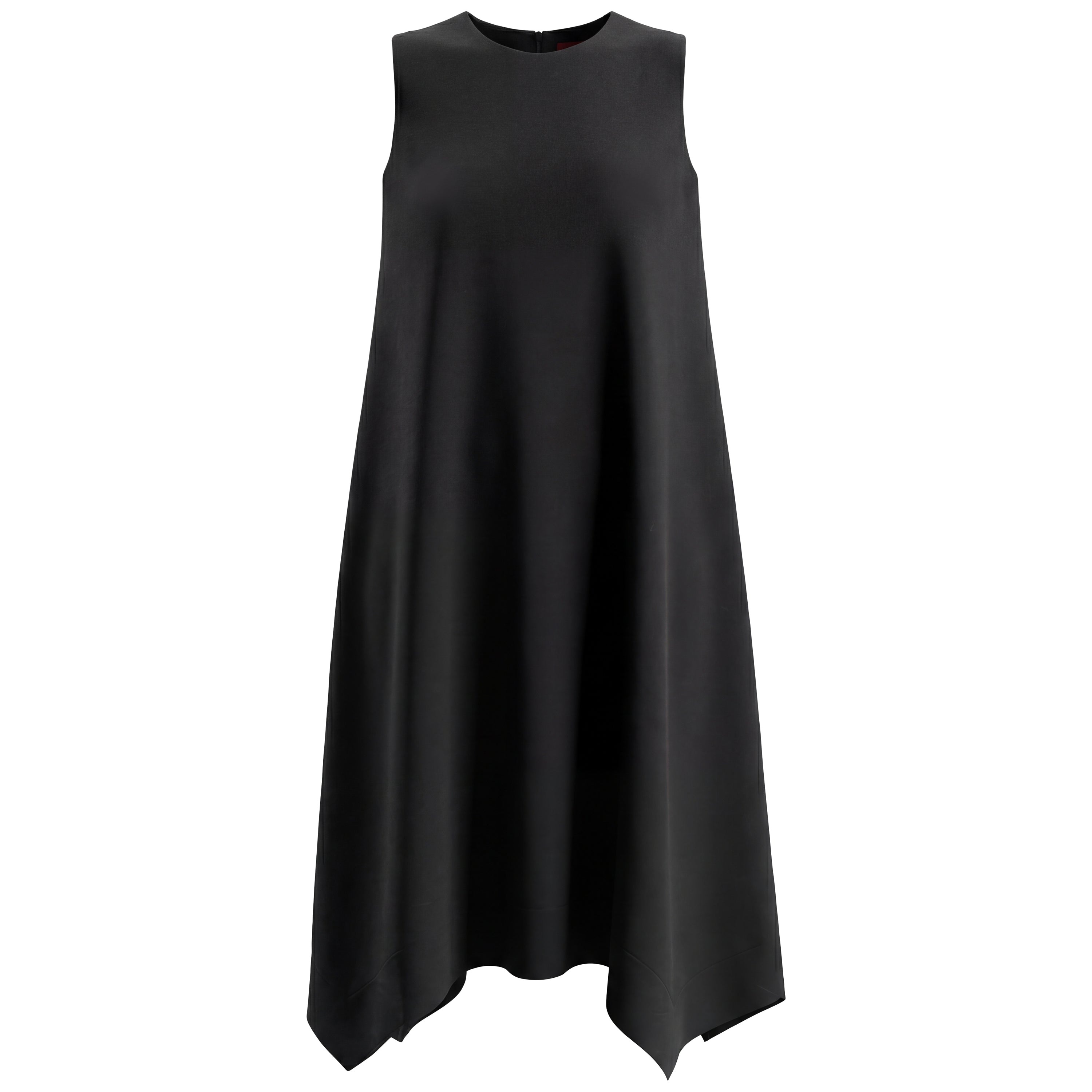 Woven Jumper in Black by Rouge Pur Couture