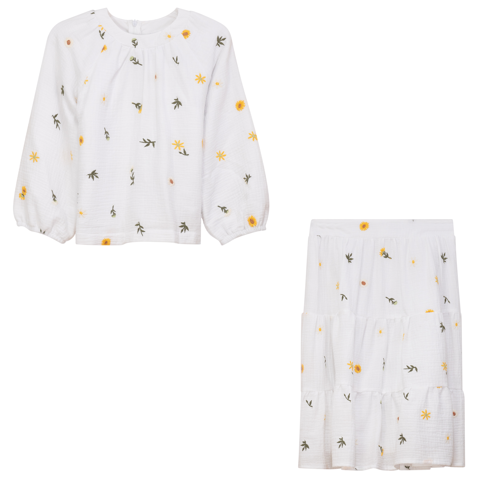 Printed 2 Pc Set in by Imagine