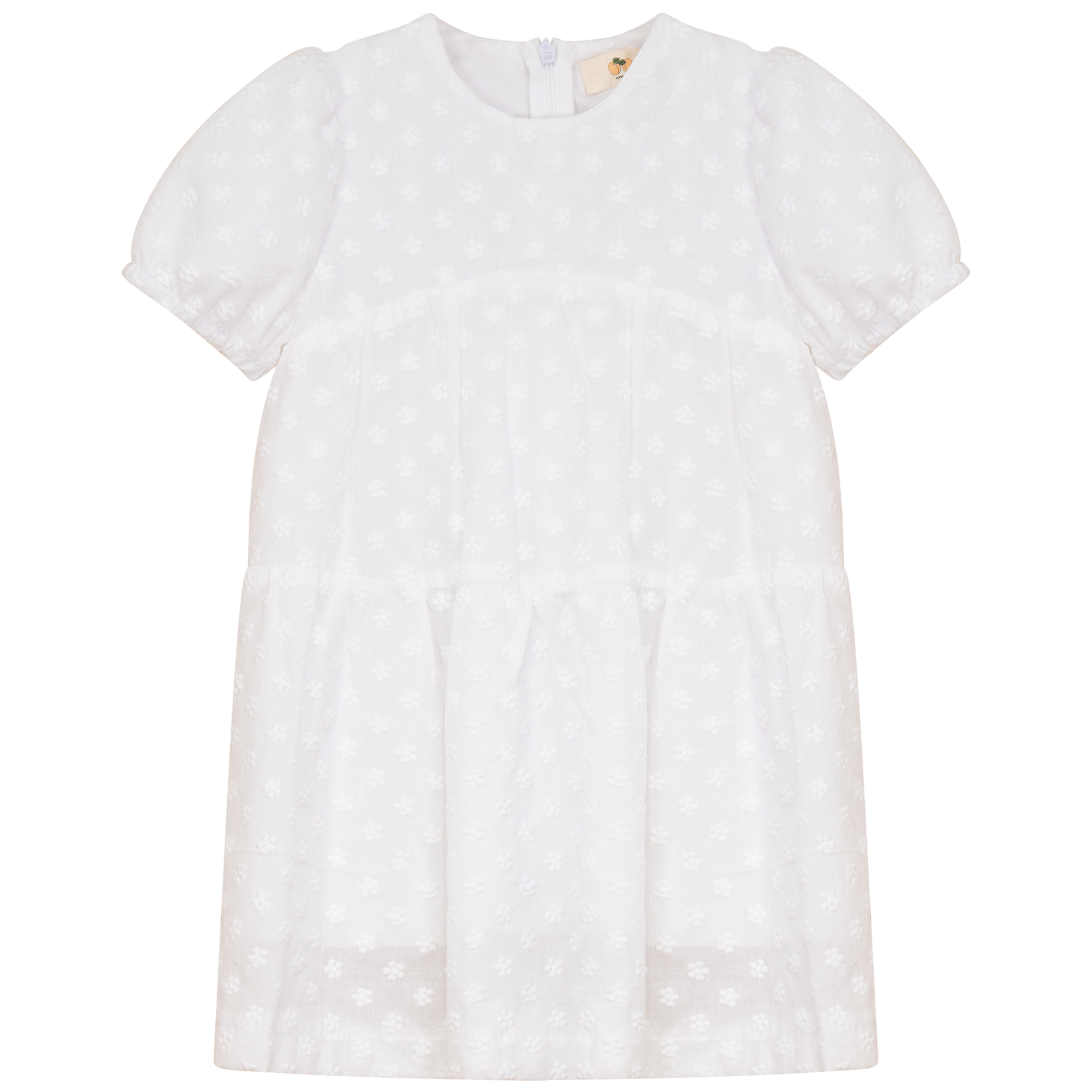 Tiered Dress in by Apricot