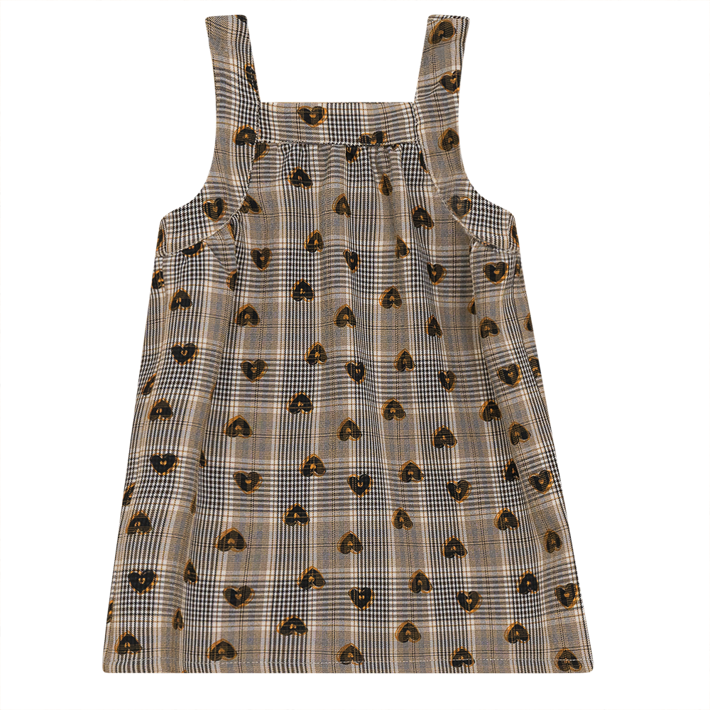 Heart Print Jumper in HEART PRINT by The Umbrella Academy