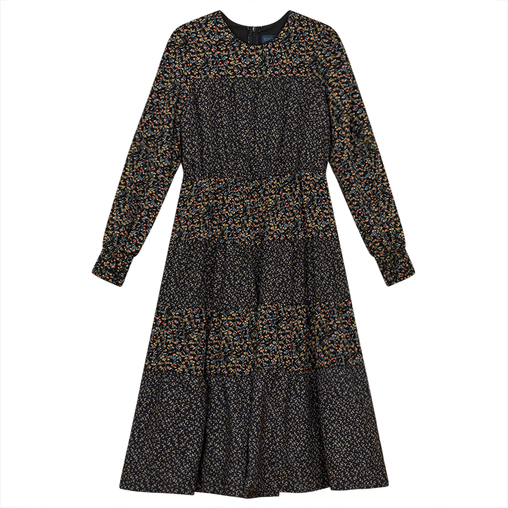 Floral in Floral Print by Noni