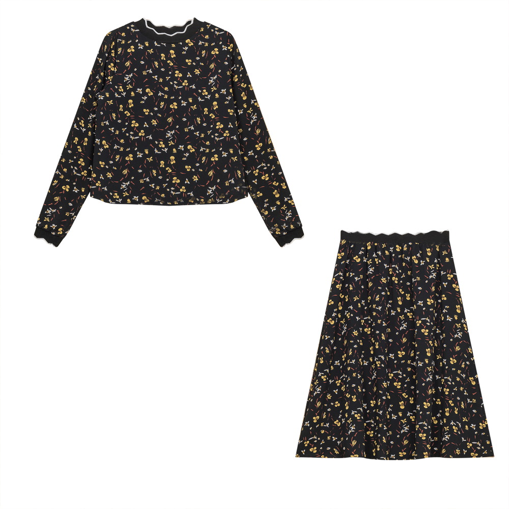 Floral 2pc Set in by Noni