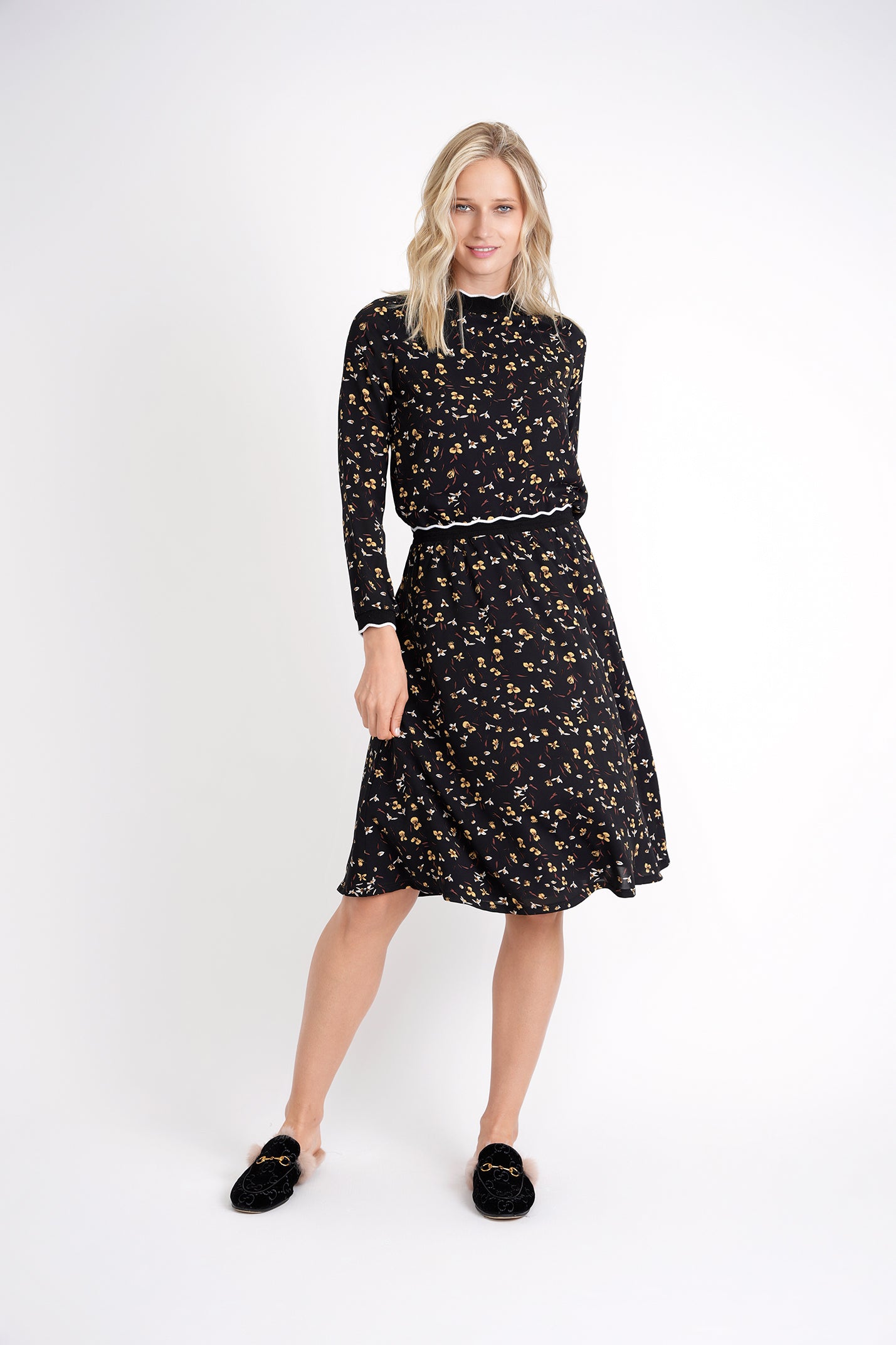 Floral 2pc Set in by Noni