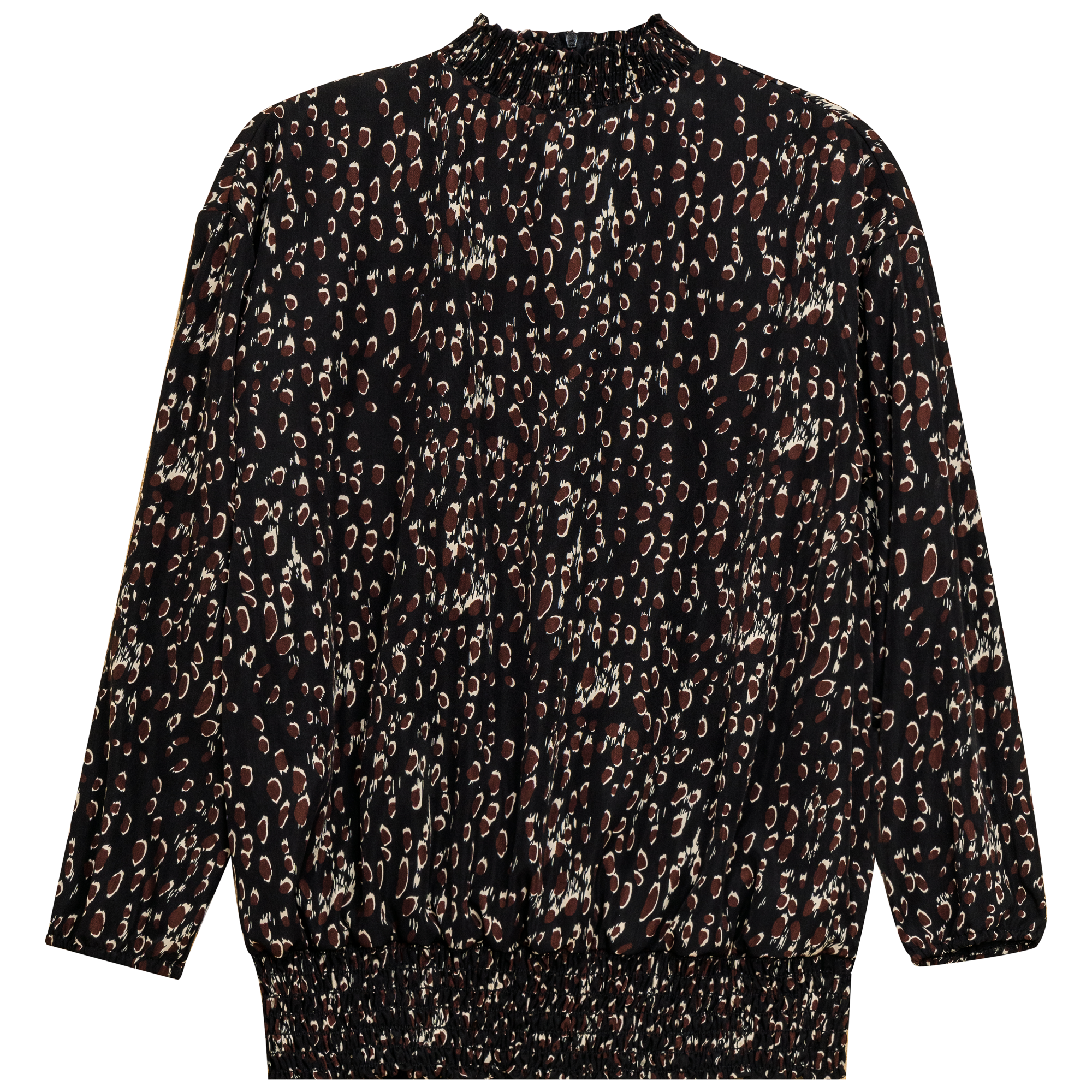 Printed Top in by Mini + Me