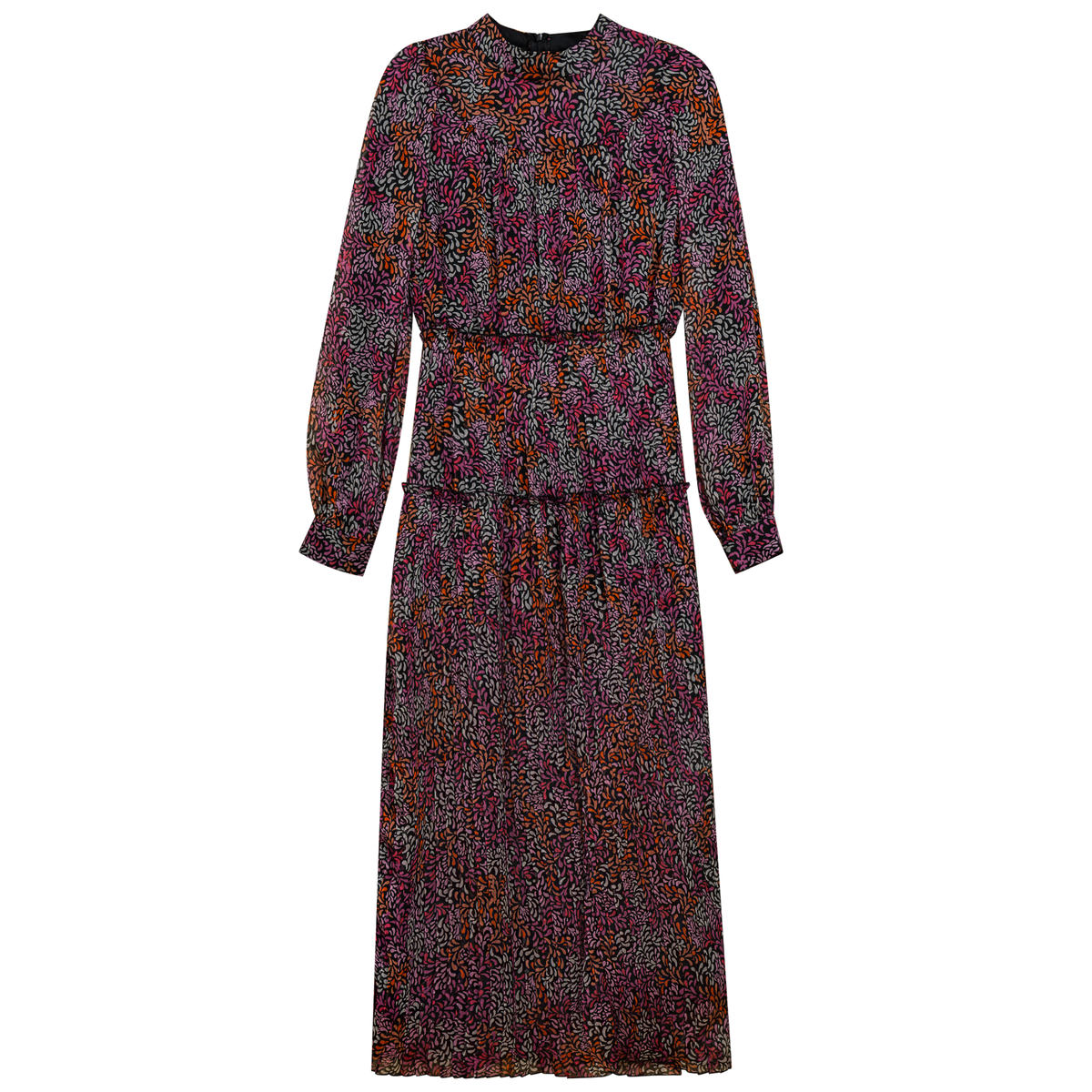 Woven Dress in Pink by Noni