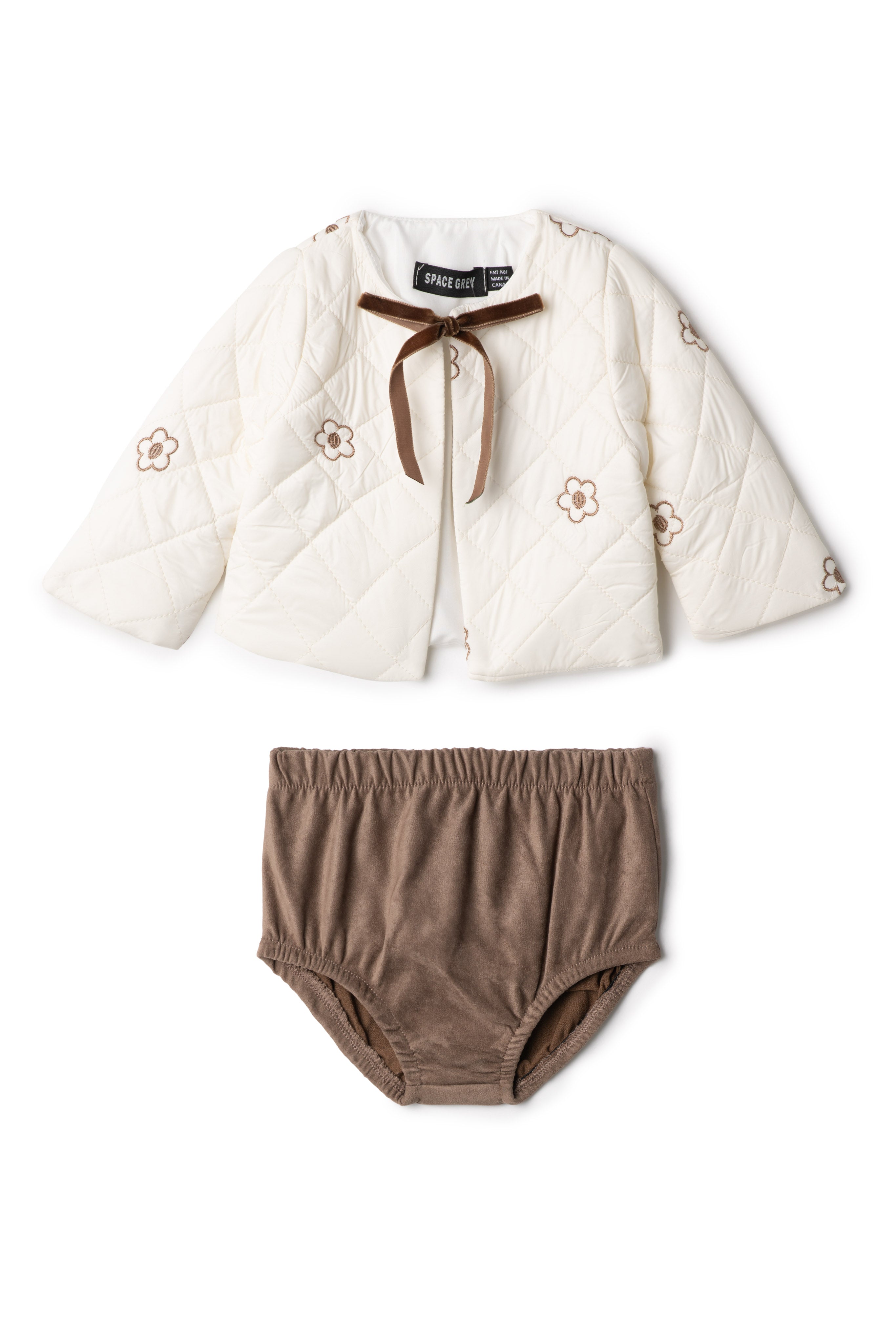 Contrast 2Pc Set in by Space Grey