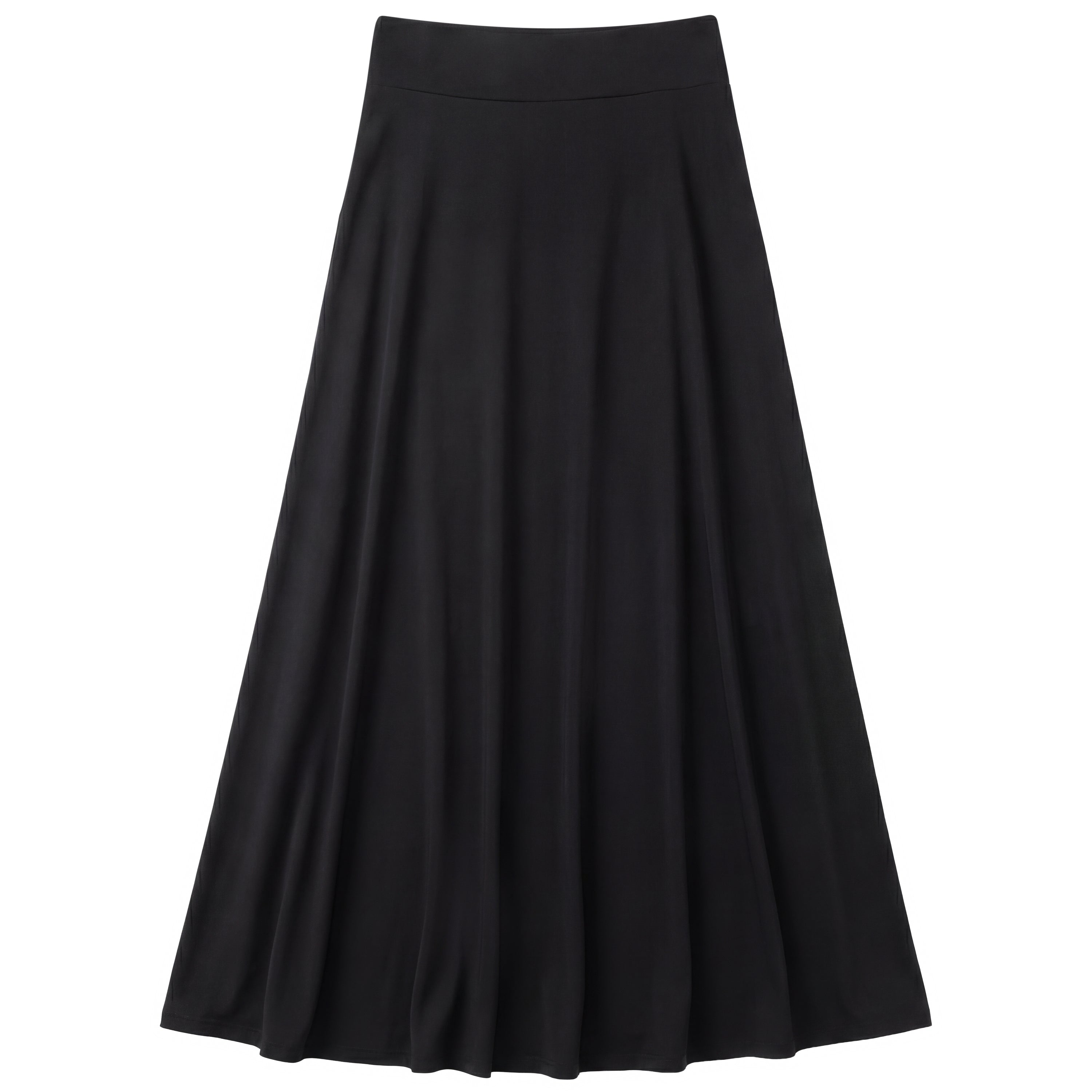 Ladies Skirt long 39'' Malta lining in by Monte Carlo