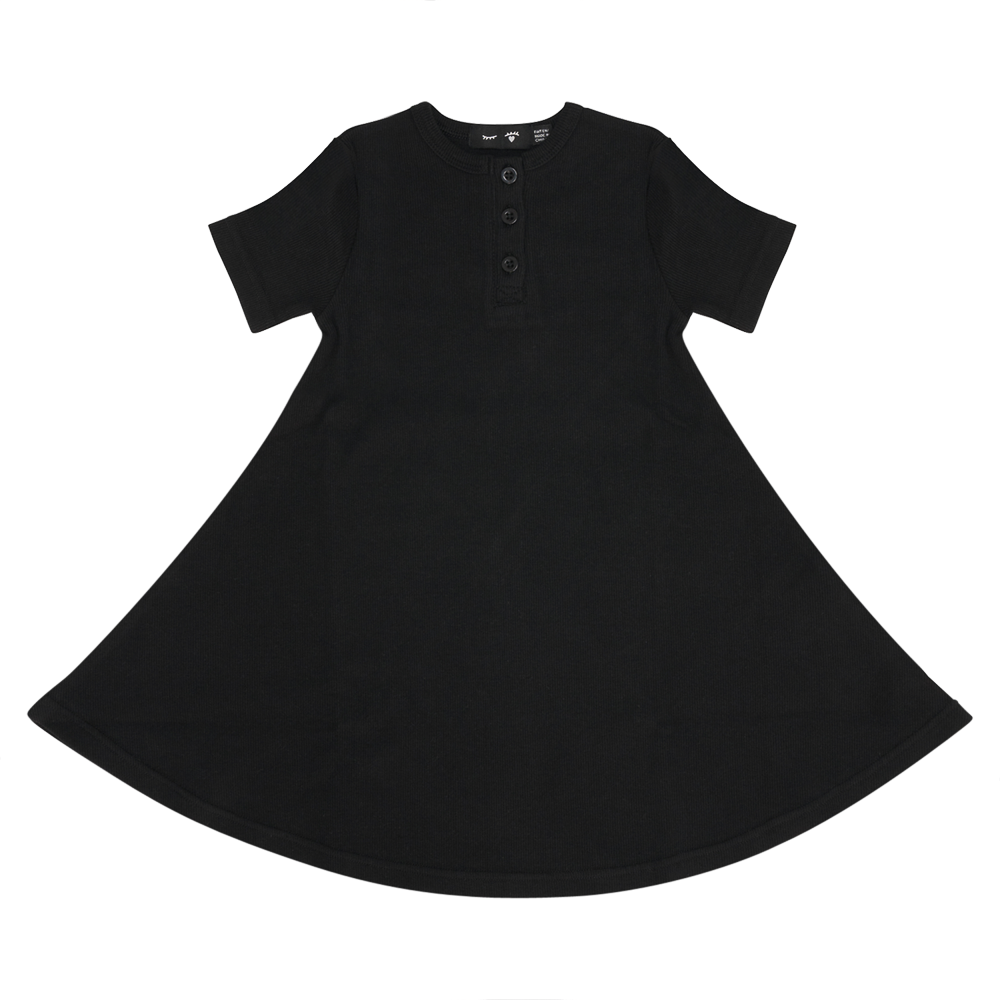 A Line Henley Dress A Line Henley Dress