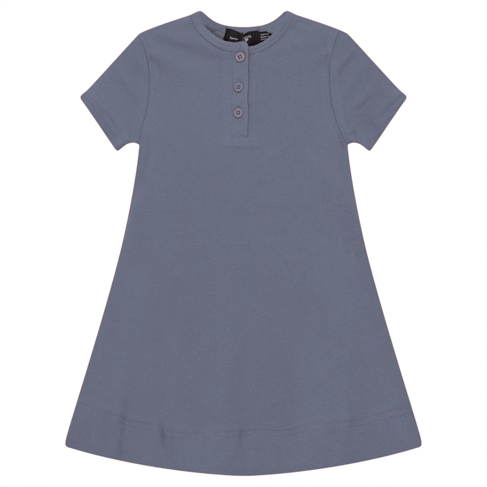 A Line Henley Dress A Line Henley Dress
