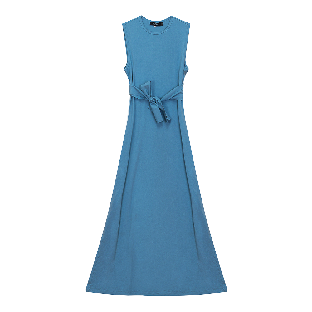 A Line Crew Neck Maxi Jumper Dress A Line Crew Neck Maxi Jumper Dress
