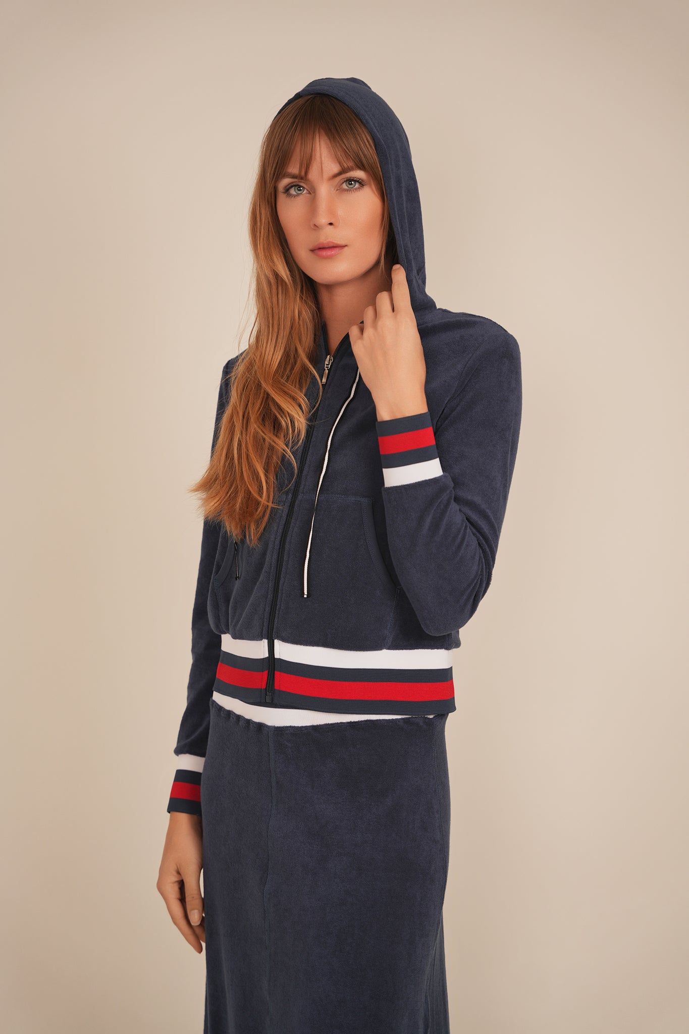 Terry 2Pc Set in by Red Myth