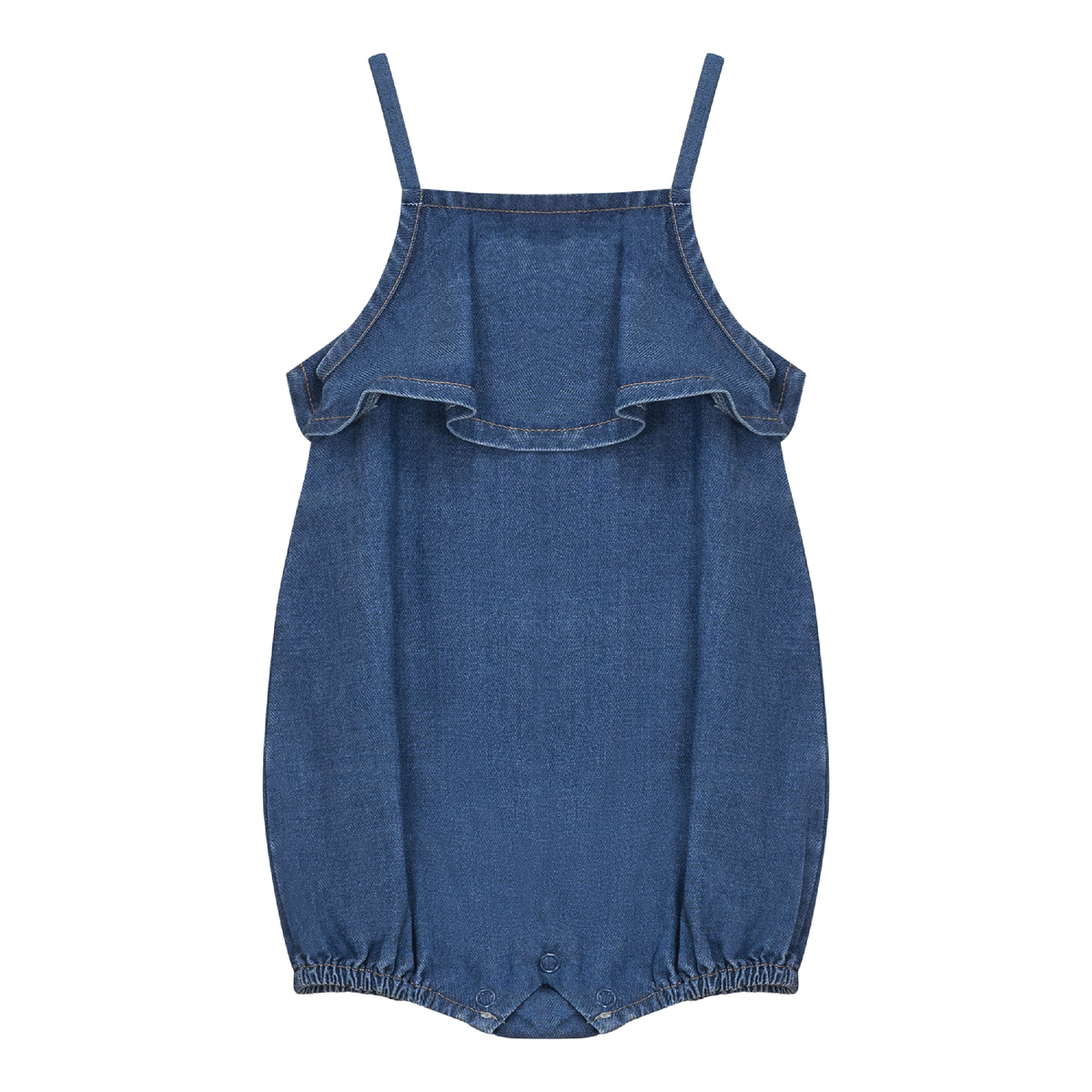 Denim Bubble in Medium Denim by Puddles