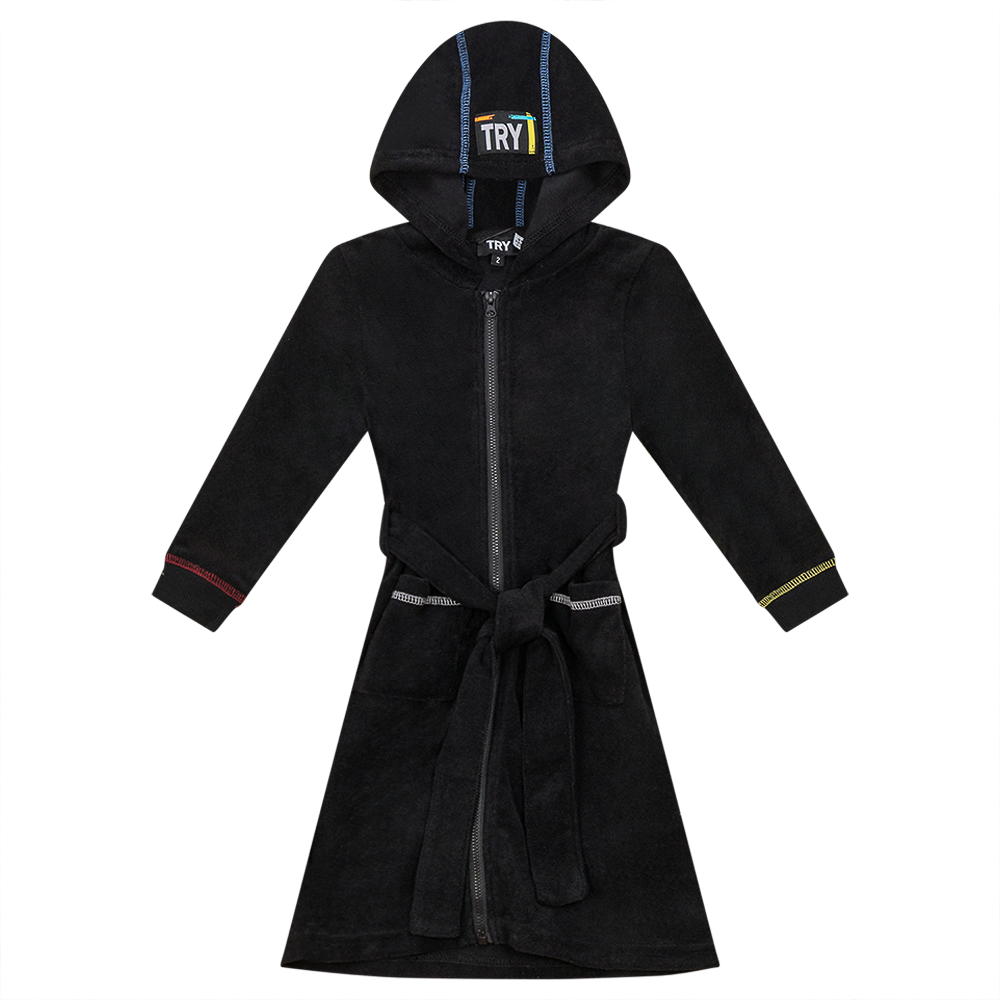 Try Robe Boys Terry Robes