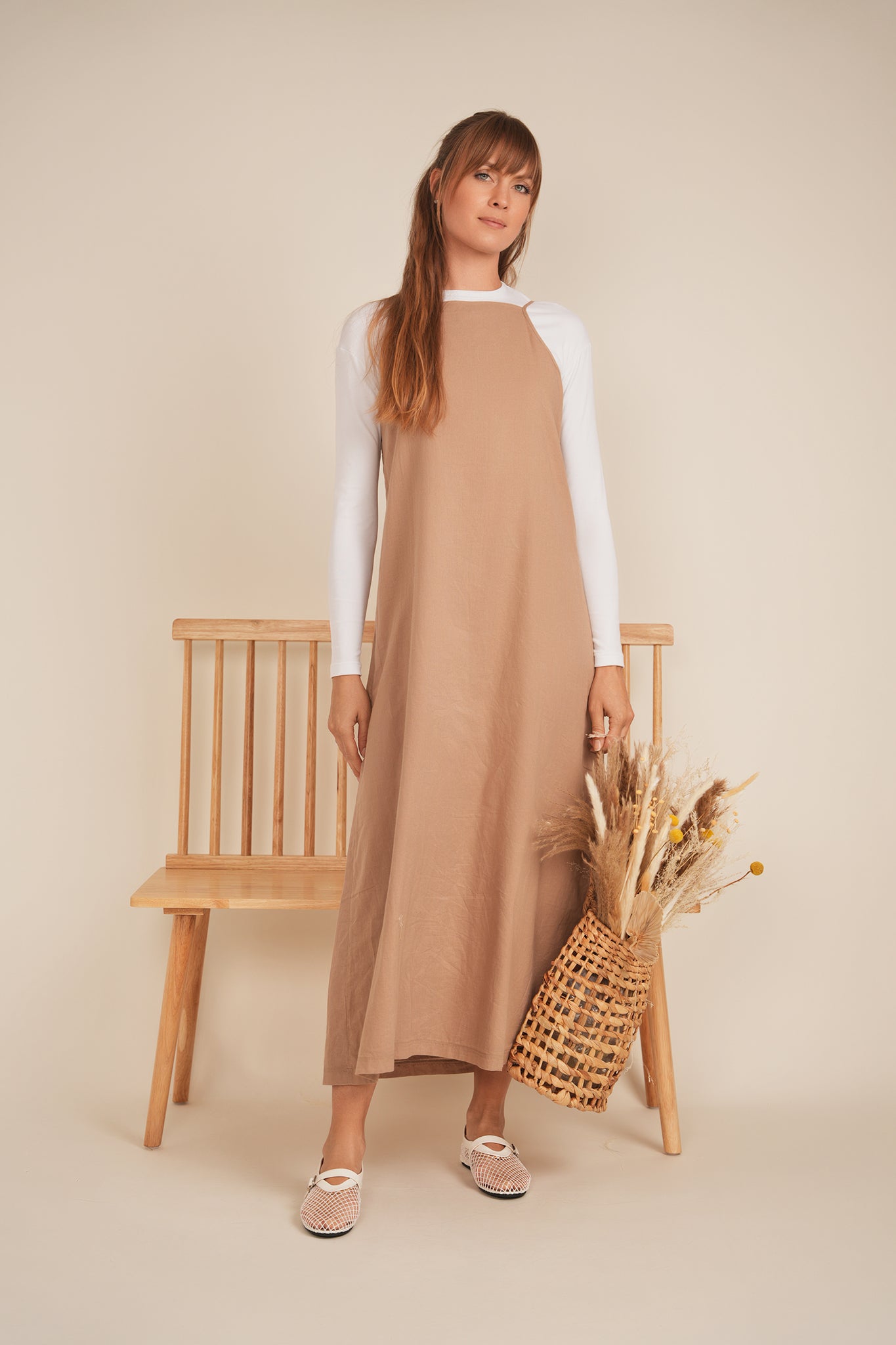 Cropped Off Shoulder Tee in by BuHu