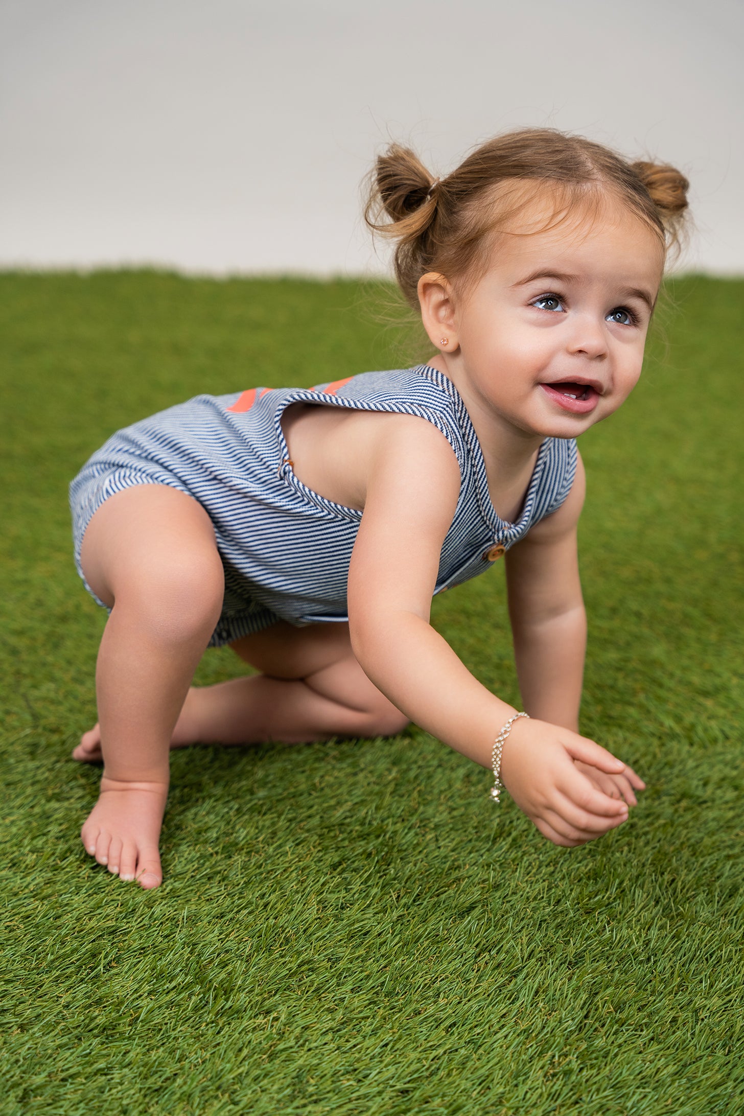 FYI CLUB Romper in by FYI