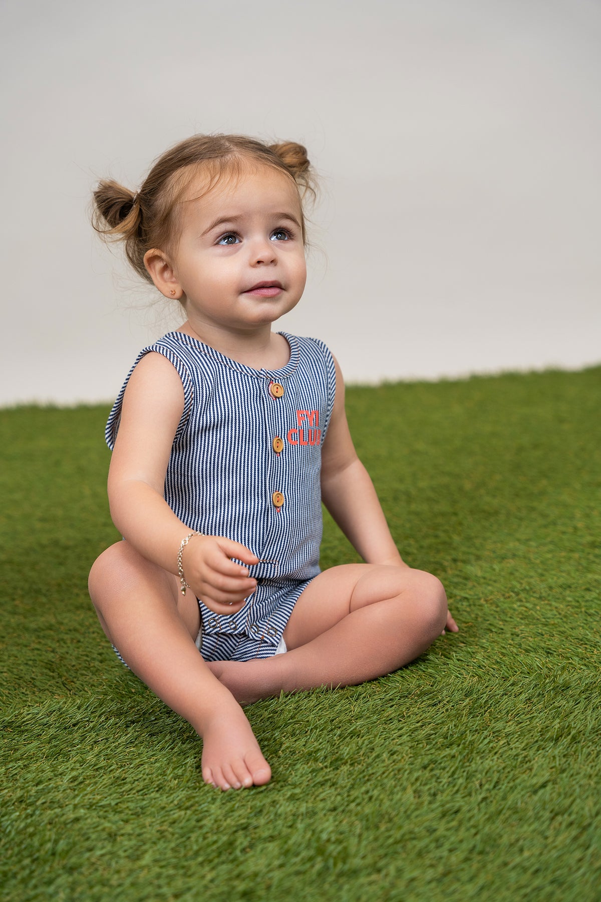 FYI CLUB Romper in by FYI