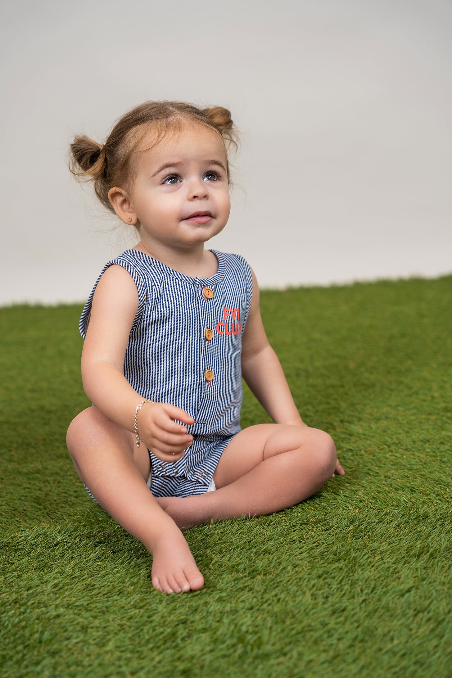 FYI CLUB Romper in by FYI