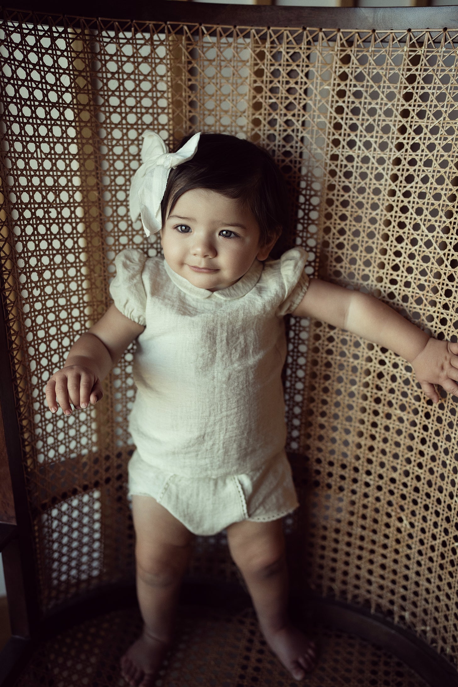 Woven Crinkle 2Pc Set in by Hopscotch Script