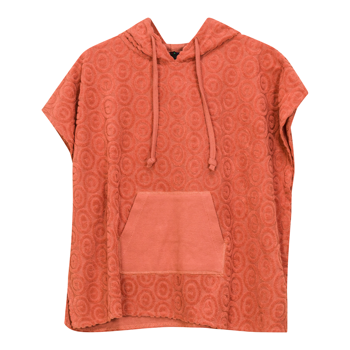 Terry Poncho in Ginger by 5 Star